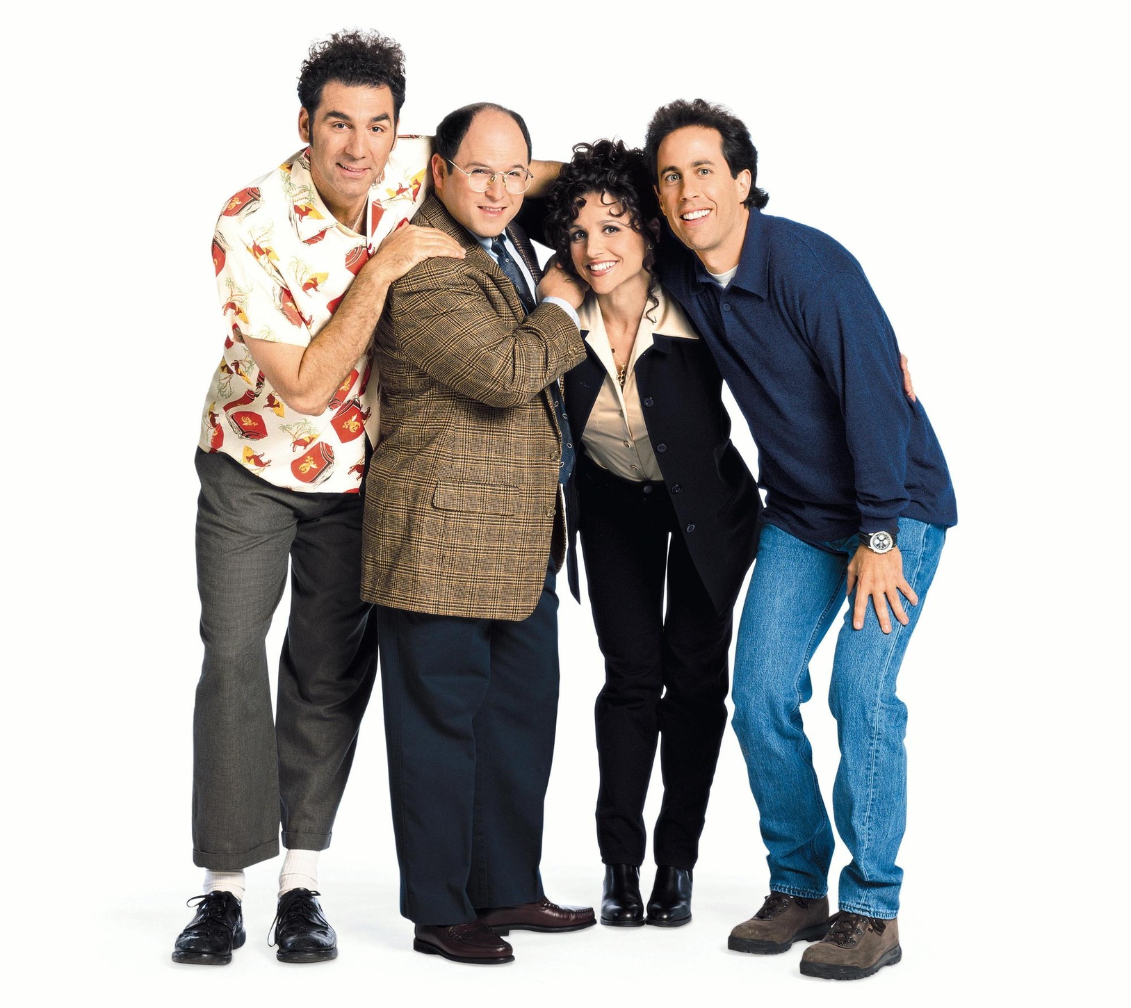 "Seinfeld" Findet Weltweiten Netflix-Starttermin