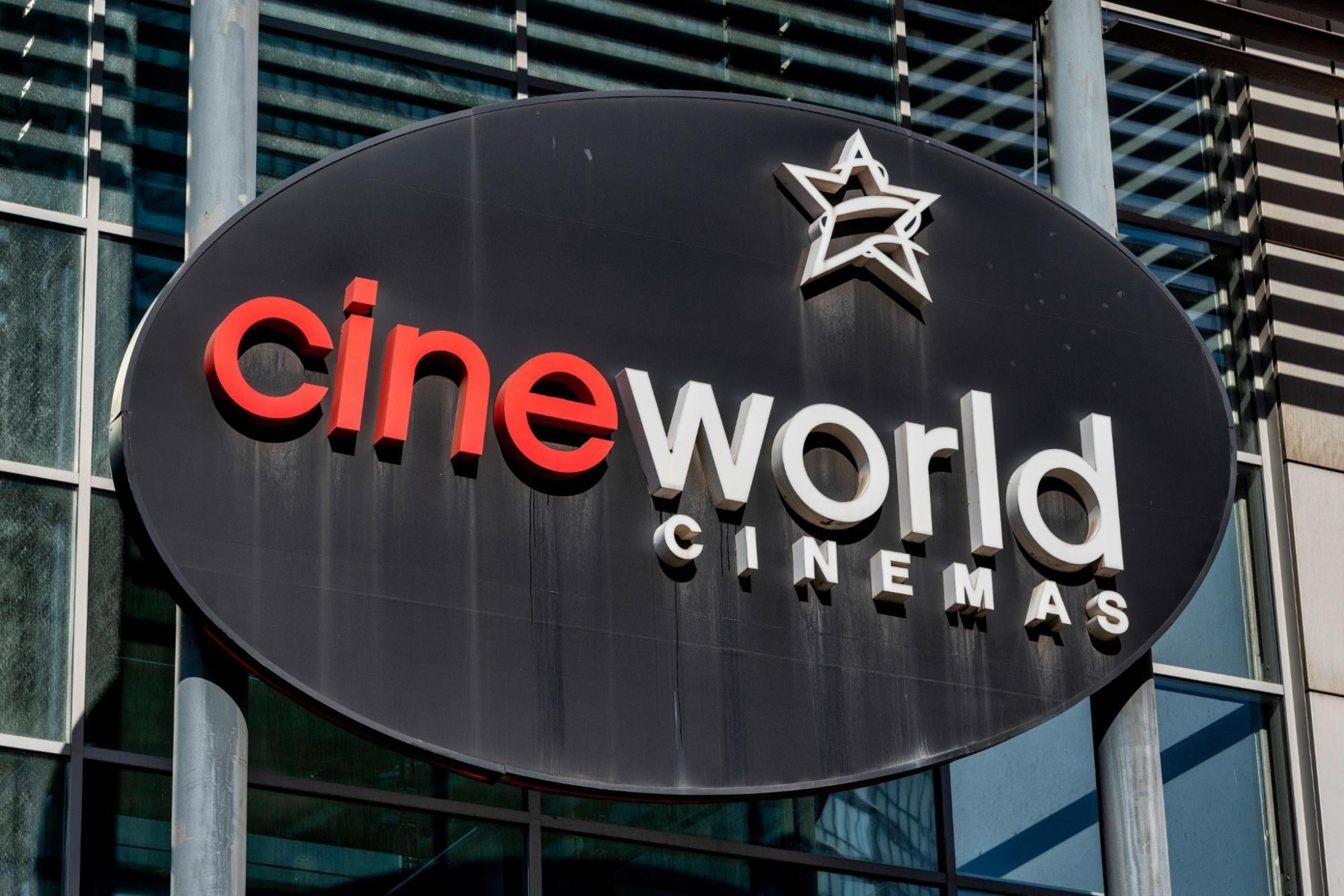 Cineworld Mit 70-prozentigem Besucherrückgang