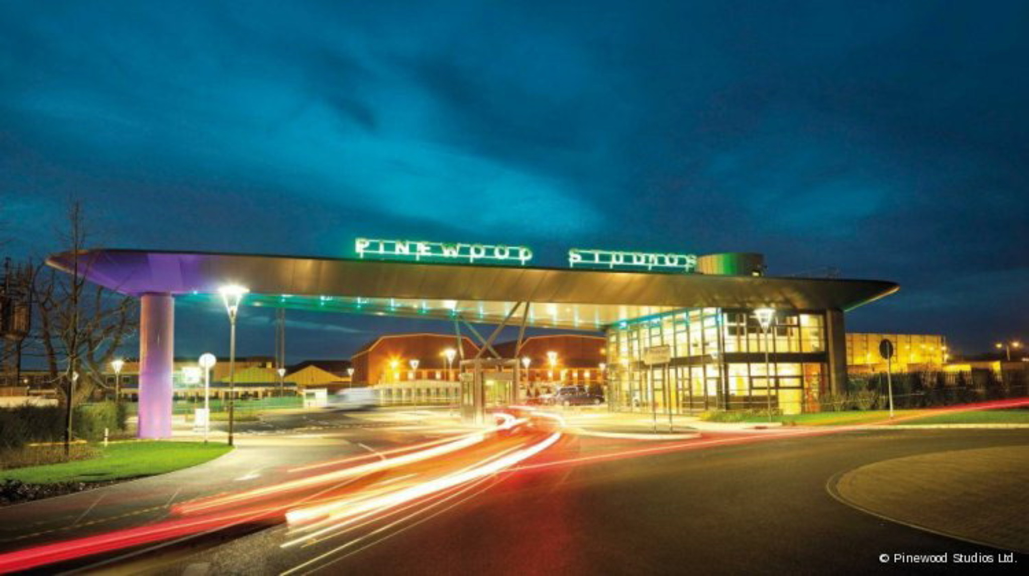 Pinewood Expandiert In Die USA