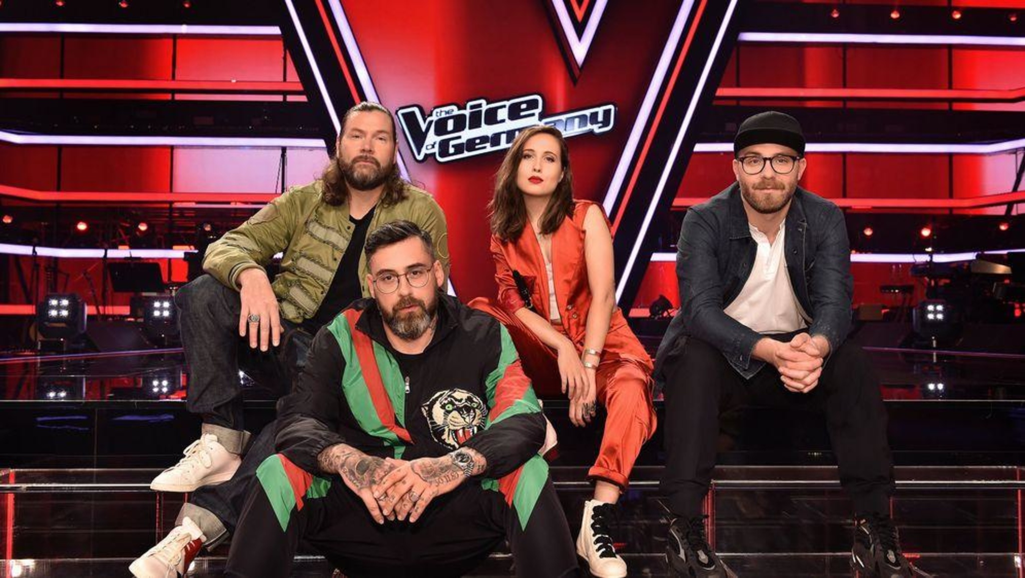 Einschaltquoten: "The Voice of Germany" startet stark