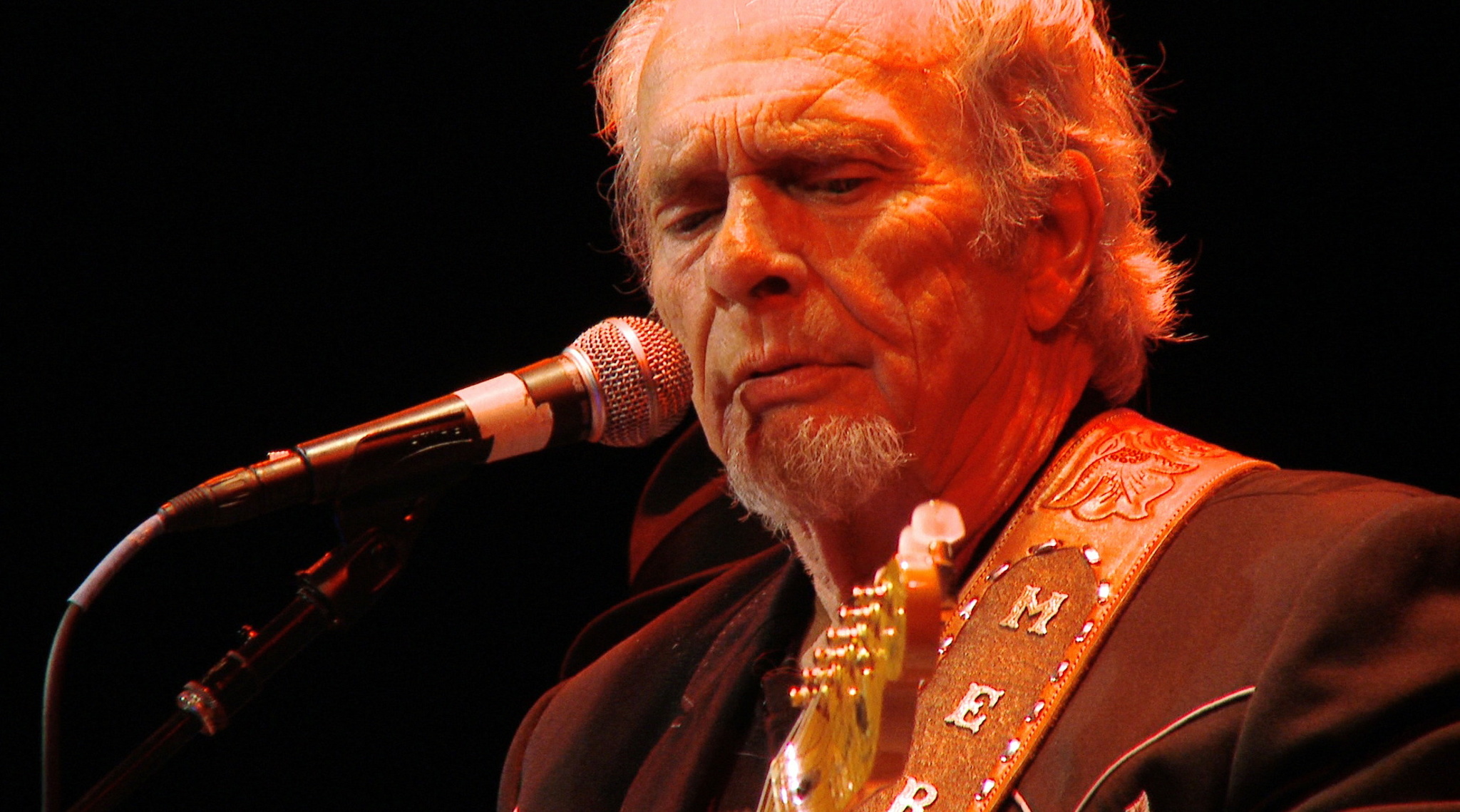 Merle Haggard Gestorben