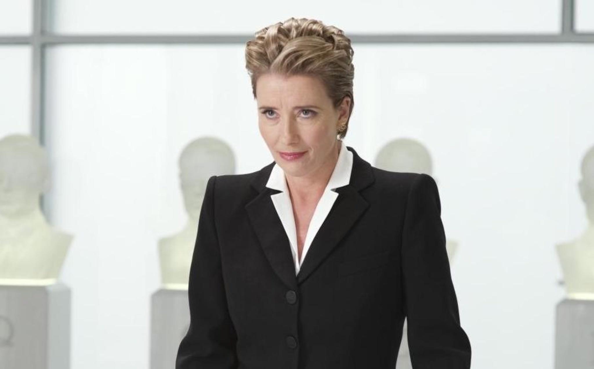Emma Thompson Men In Black 3 Emma Thompson wirft Projekt wegen John Lasseter hin