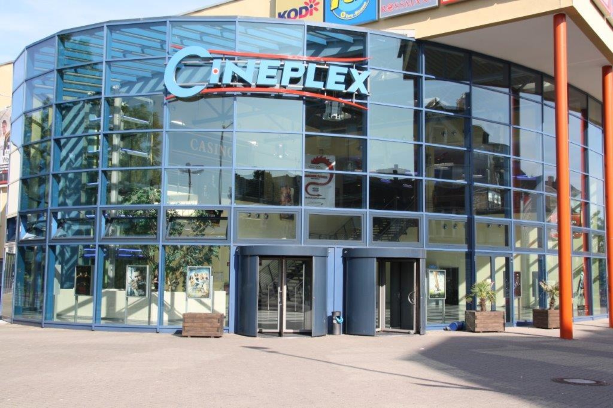 Cineplex Dormagen Cineplex Dormagen