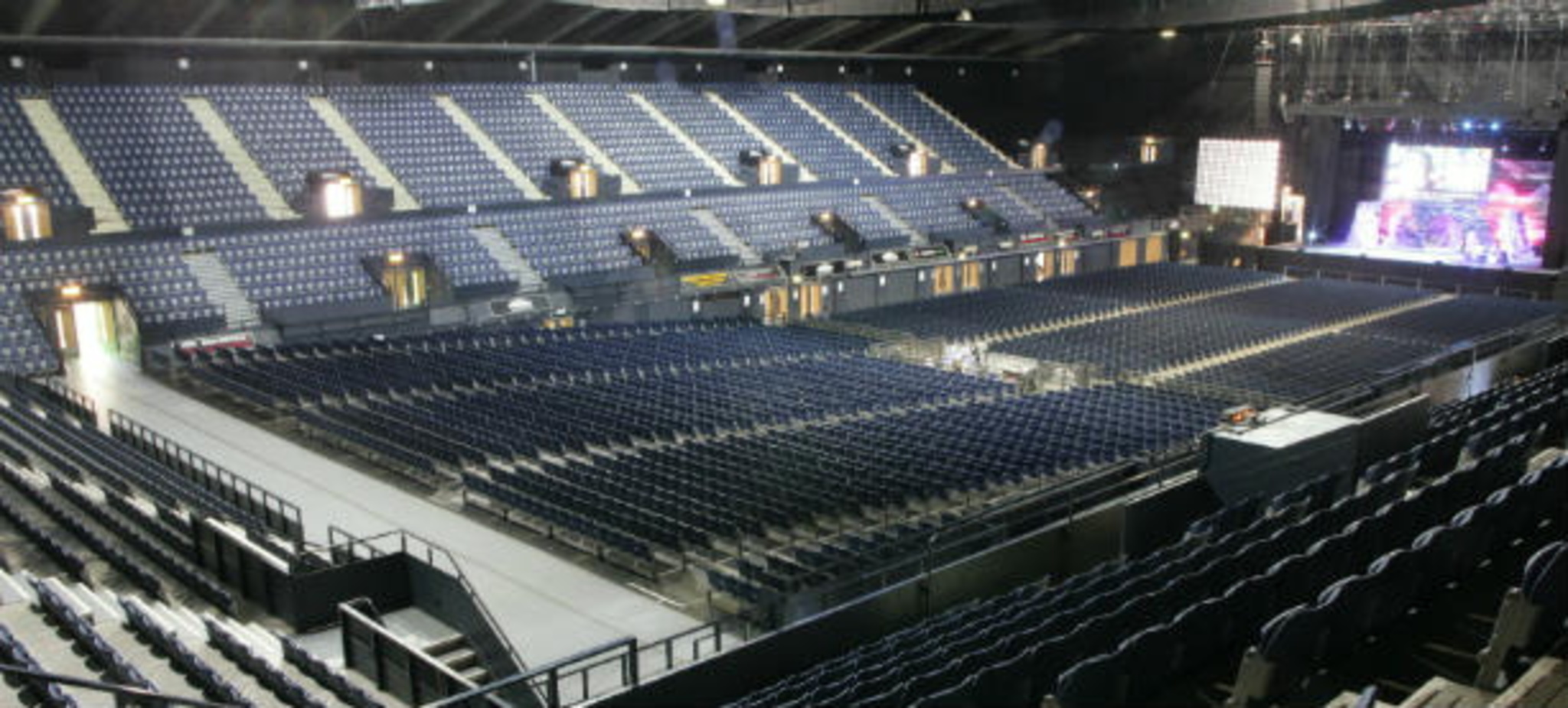 Bernahme Der Wembley Arena Durch AEG Genehmigt   B2780x1450 