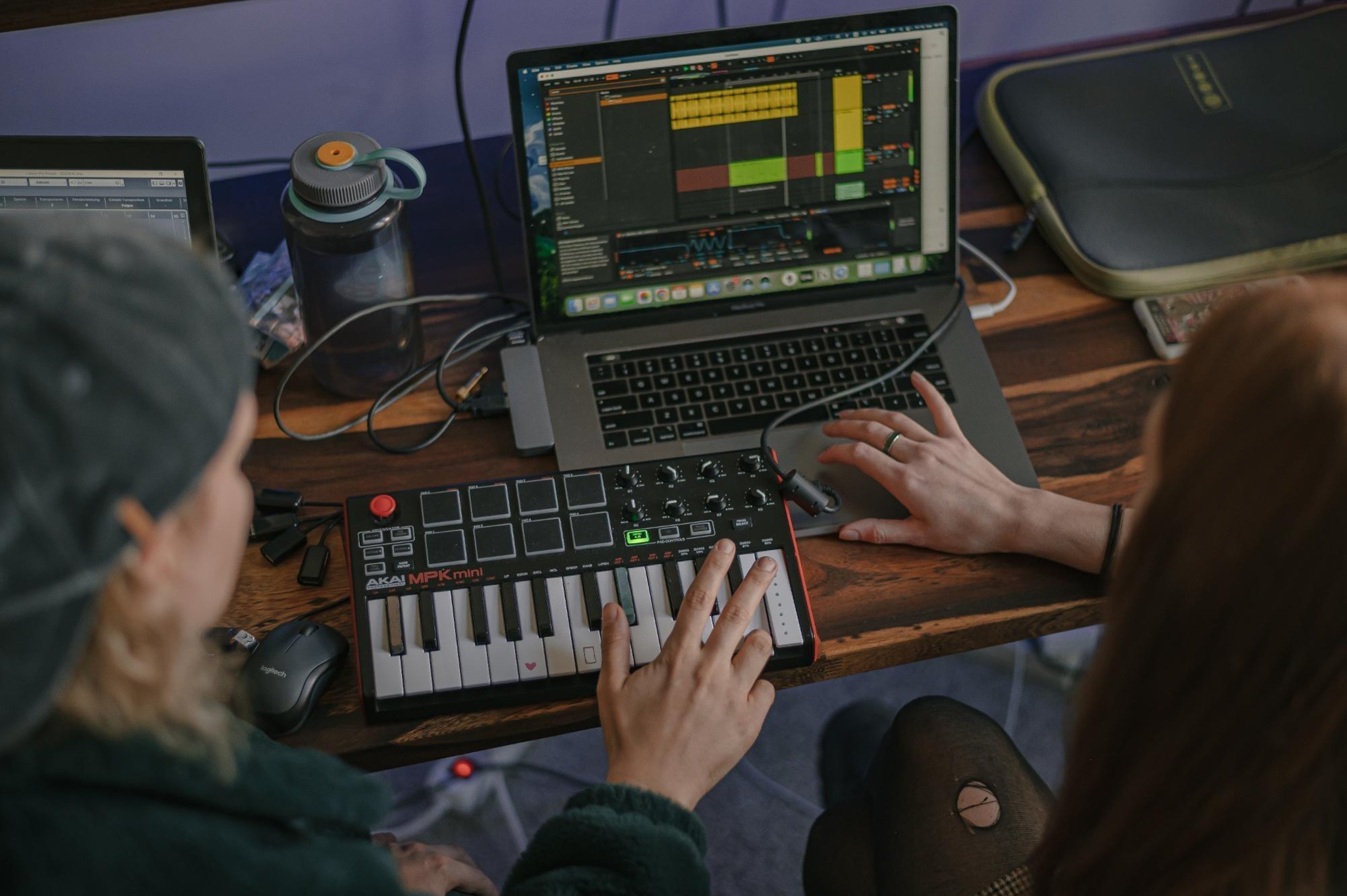 Erstes Female Producer Collective Kam Nach Berlin