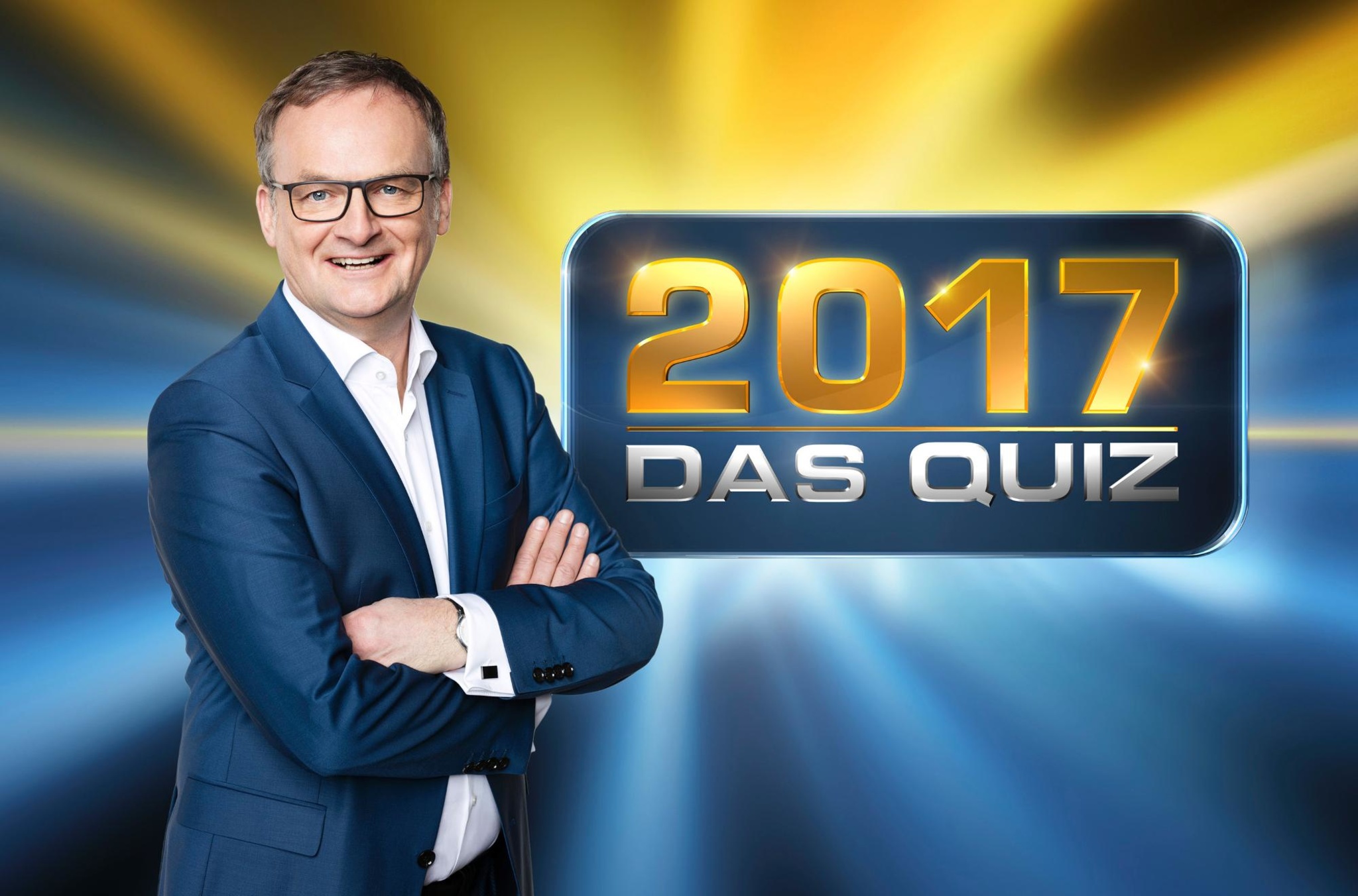 Einschaltquoten "2017 Das Quiz" beim jungen Publikum stark