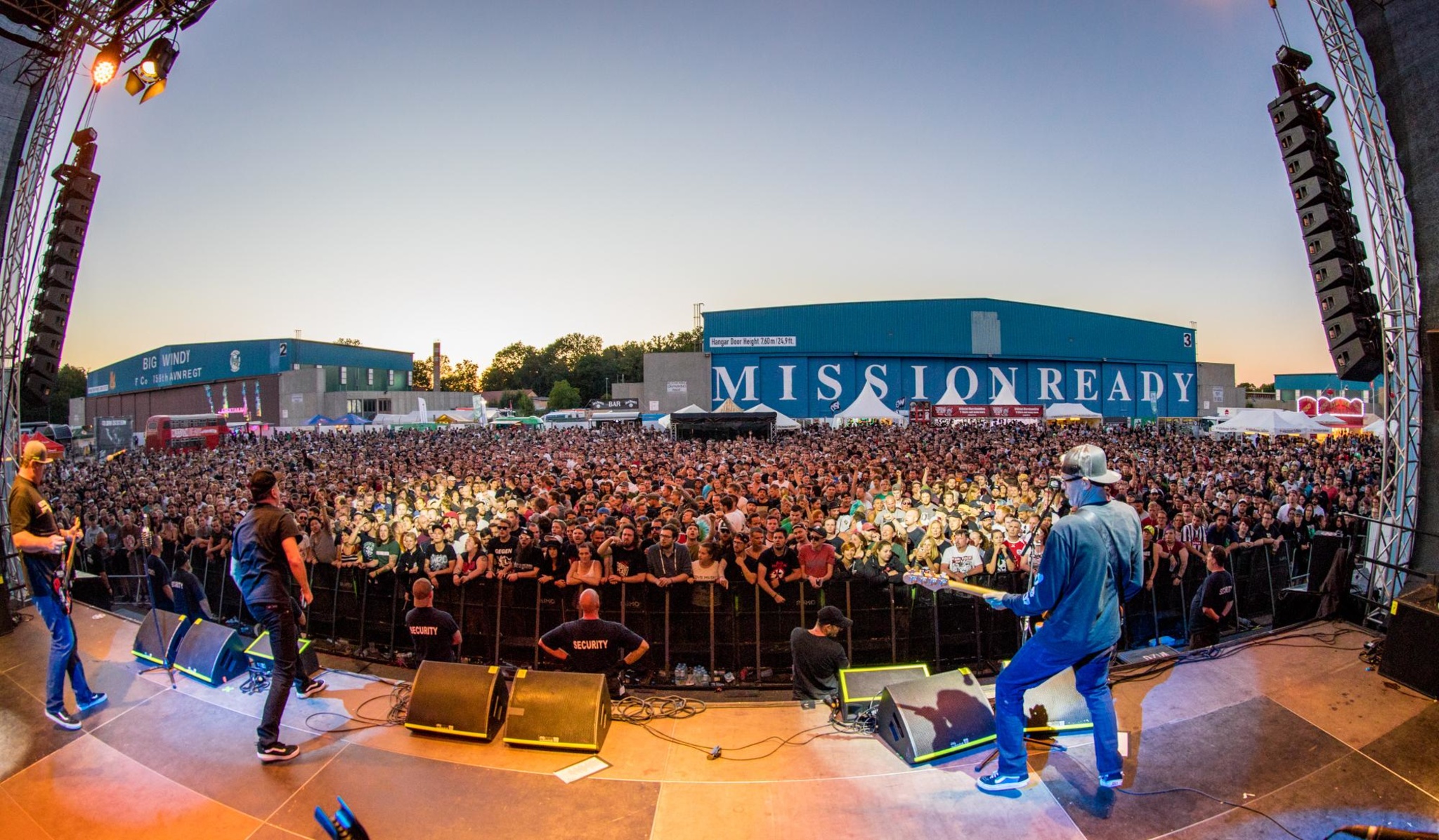 Mission Ready Festival geht in die dritte Runde