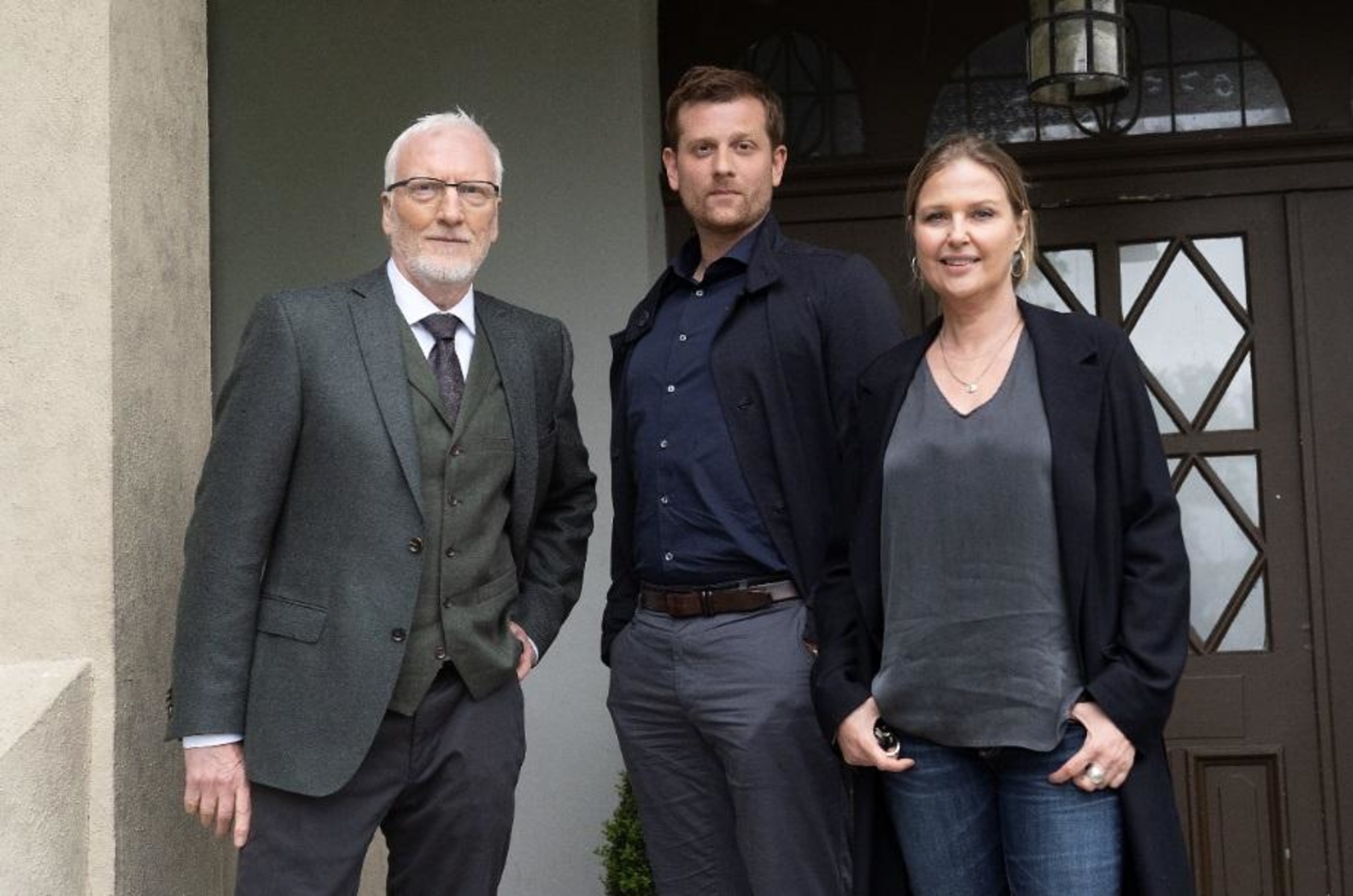 ZDFSerie "Die Chefin" mit 10. Staffel zurück am Set