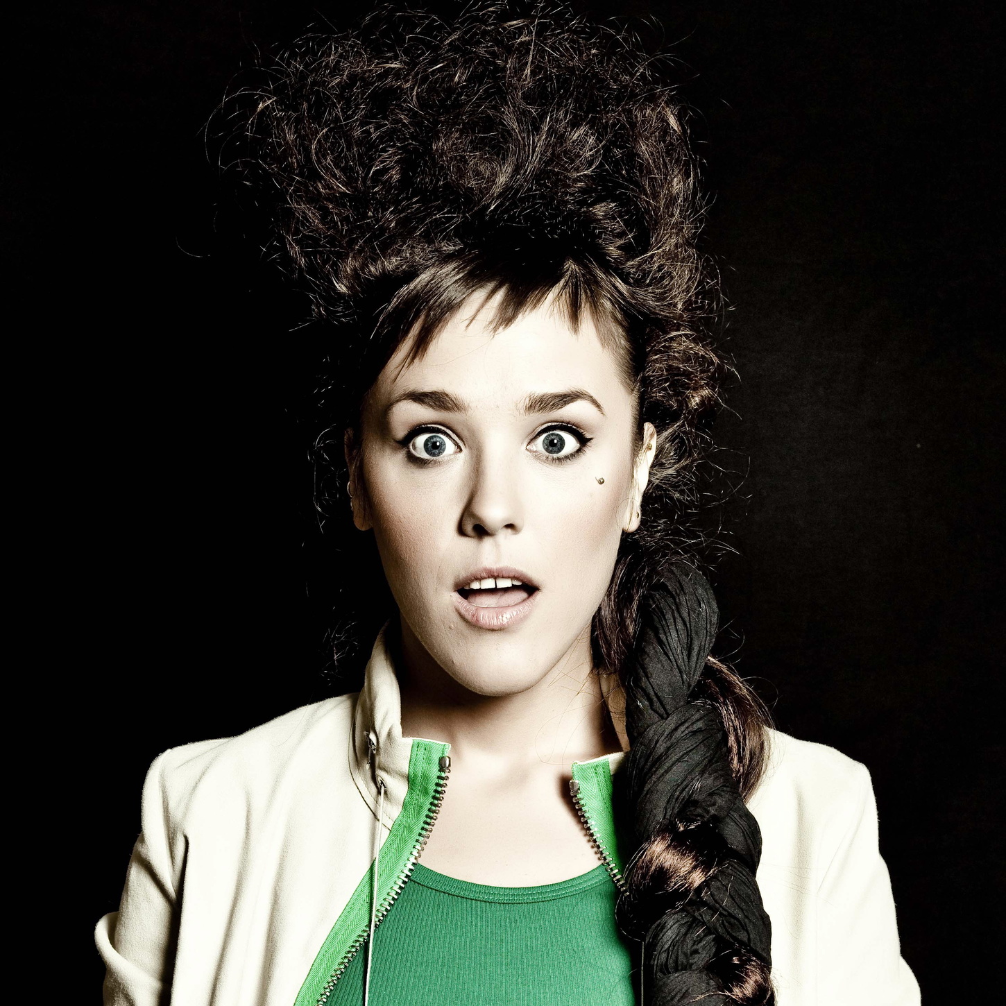 Zaz reüssiert auf Platte und live