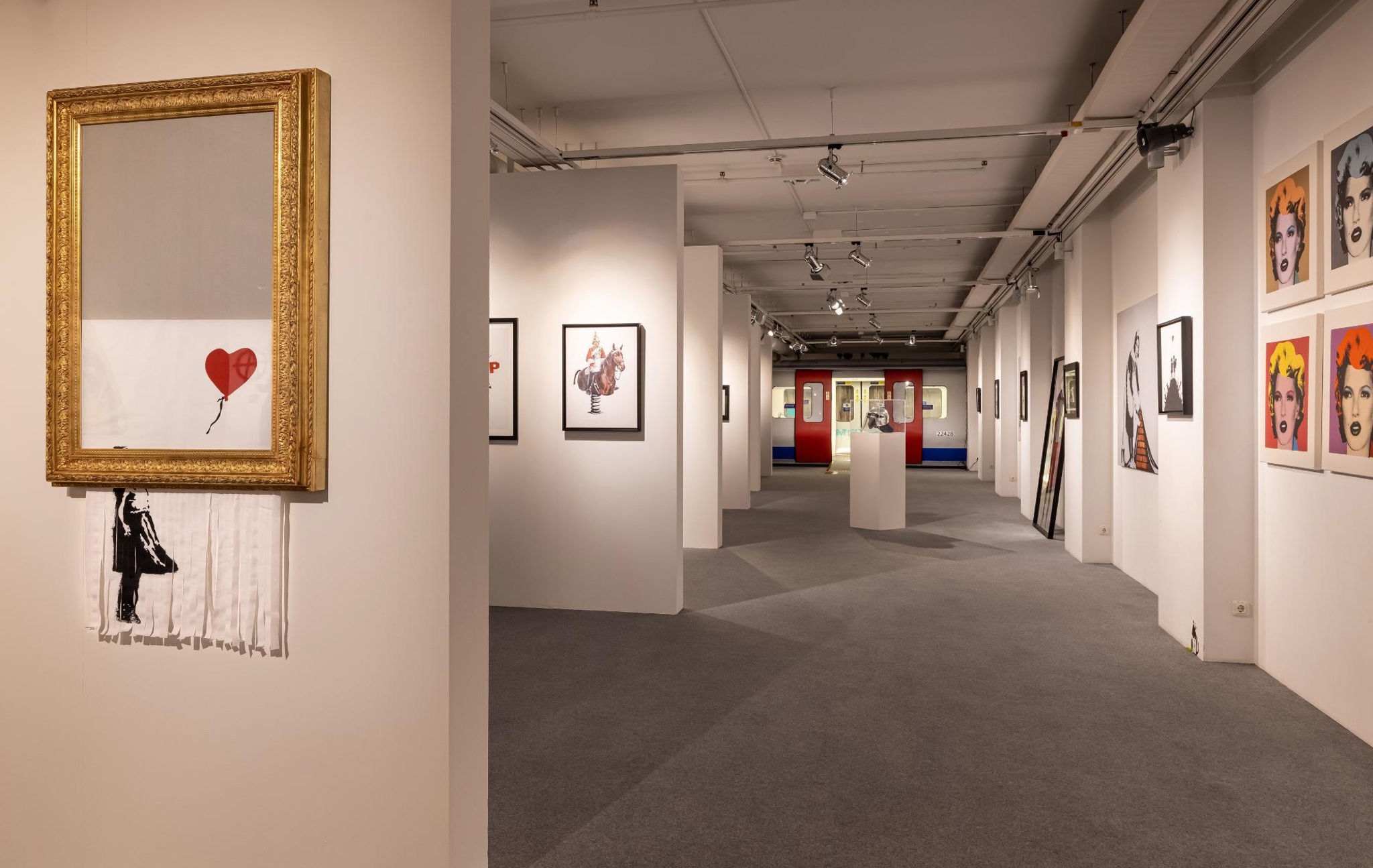 COFO Entertainment verkauft über 70.000 Tickets für BanksyAusstellung COFO Entertainment verkauft über 70.000 Tickets für BanksyAusstellung