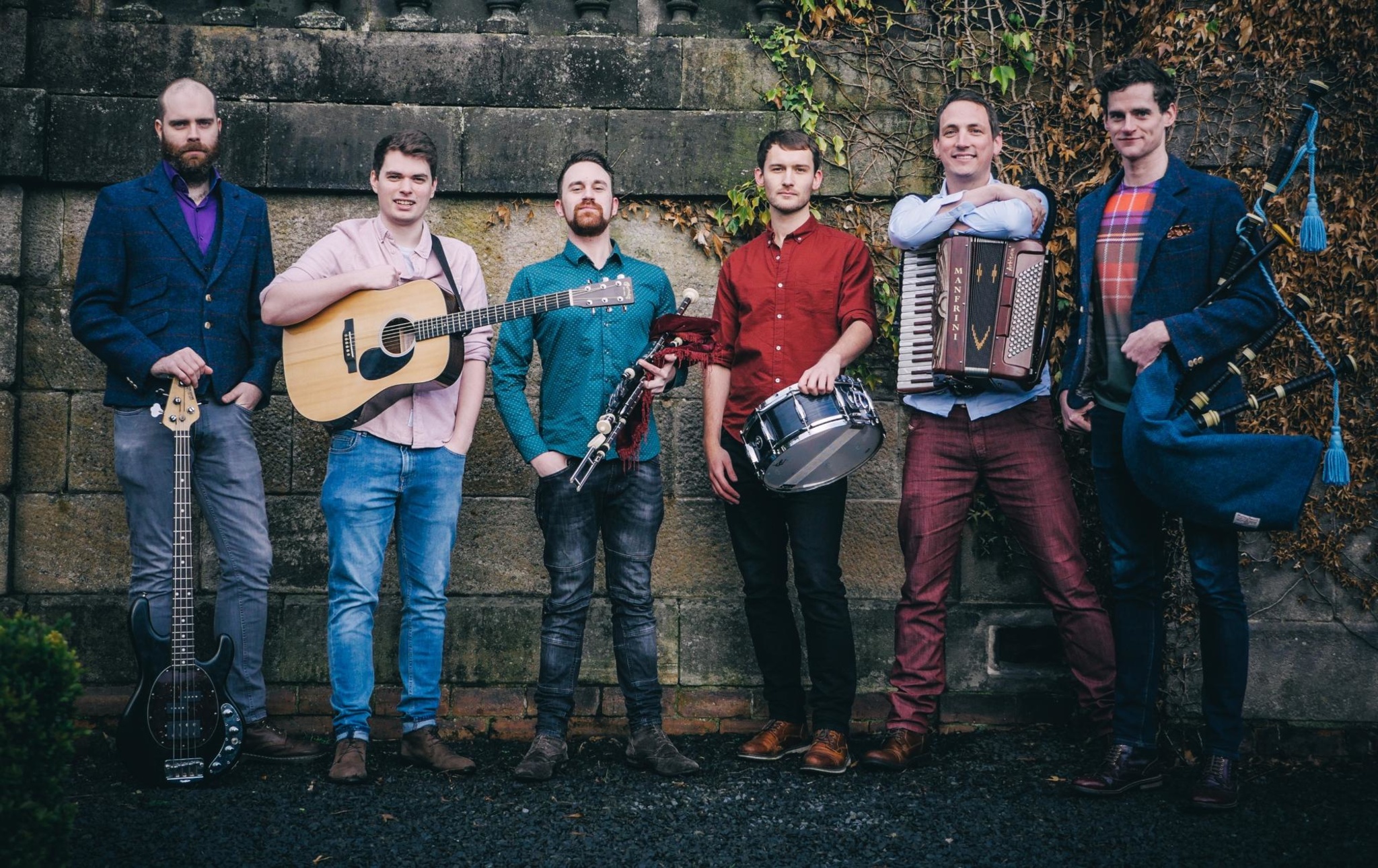 Irish Folk Festival Zieht Wieder Los