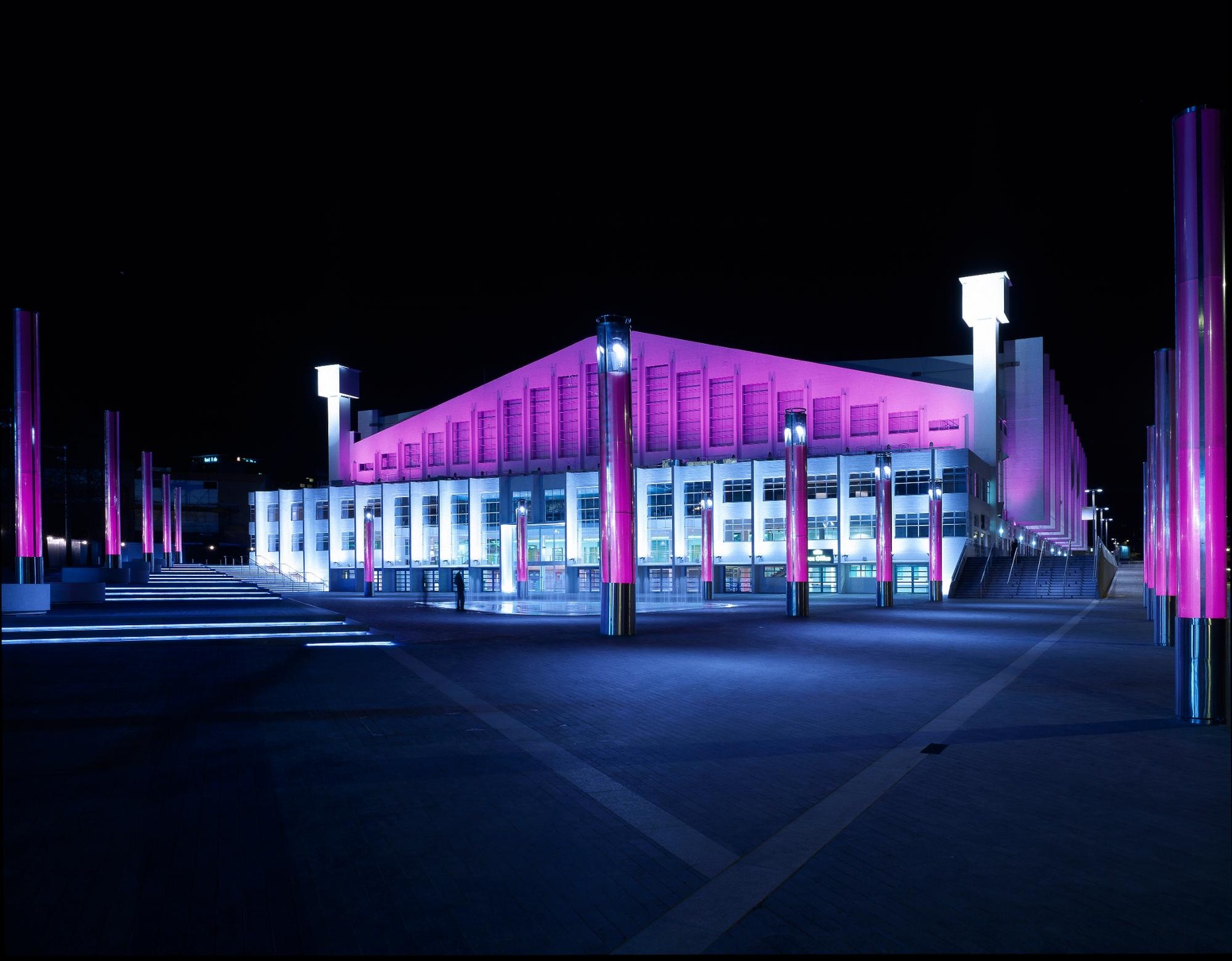 OVO Arena Wembley Wechselt Den Vermieter