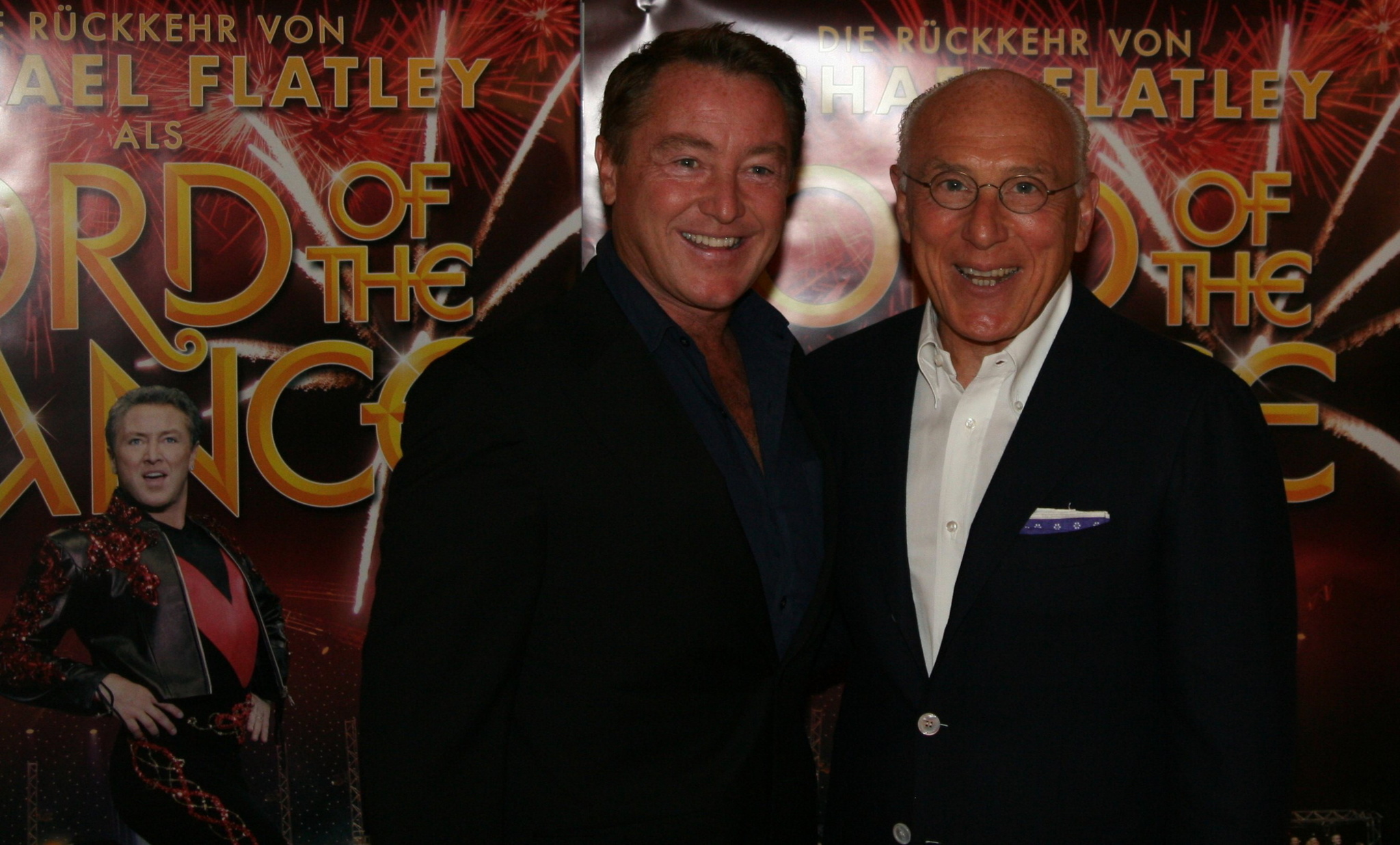 Lieberberg und Flatley kehren mit "Lord Of The Dance" zurück