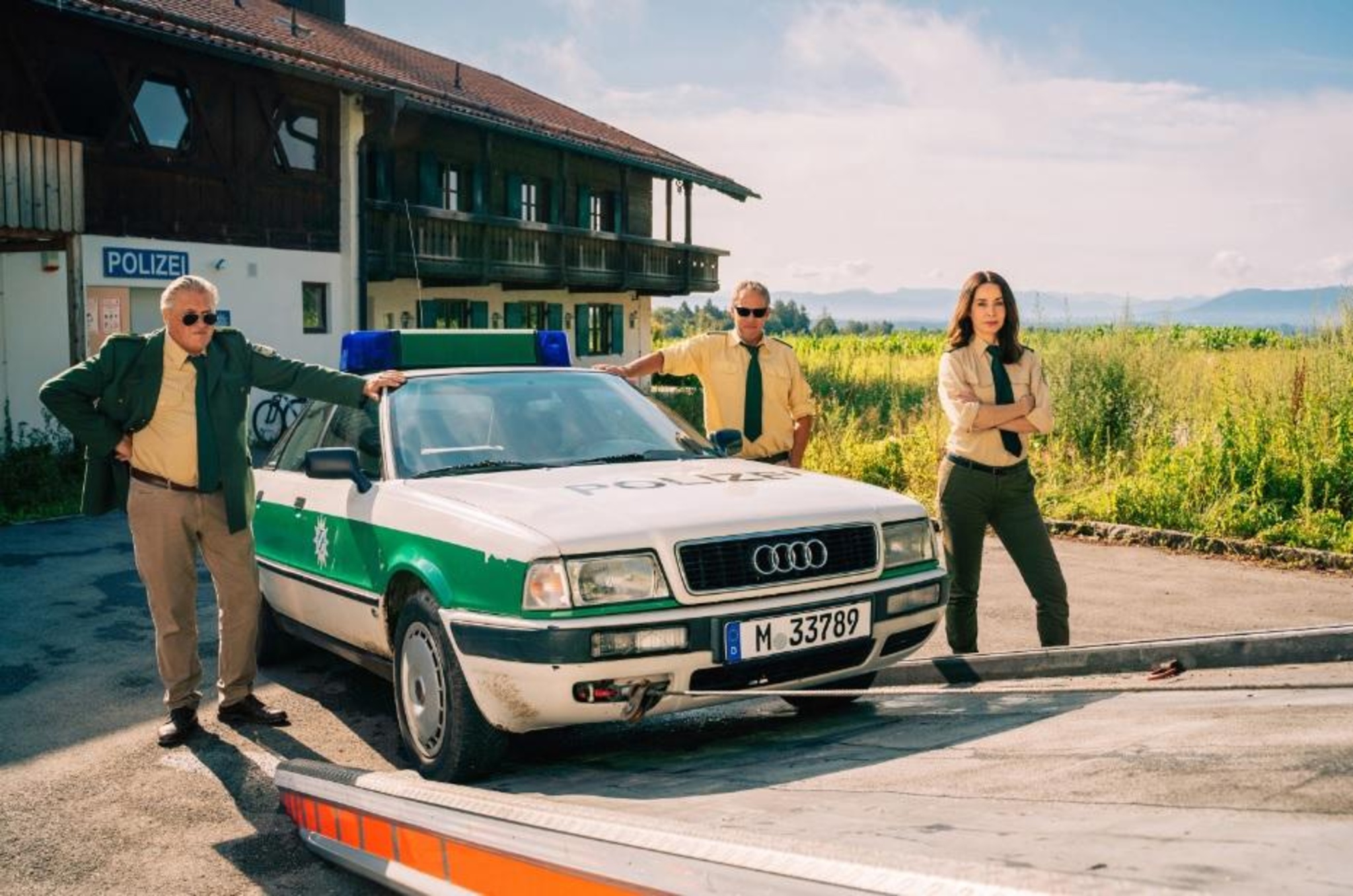 Endlich! Neue Staffel Hubert Ohne Staller: So Geht Die Ard Kult Serie Weiter – Alle Details! - oswn5ta