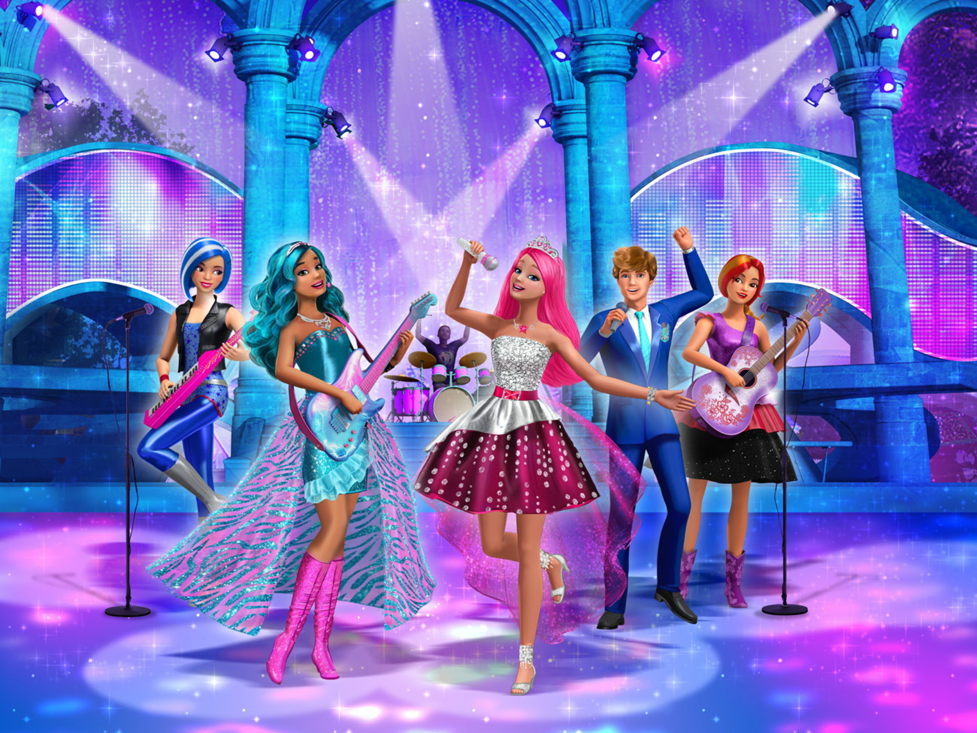 Barbie Eine Prinzessin Im Rockstar Camp Online Anschauen beta.blickpunktfilm.de