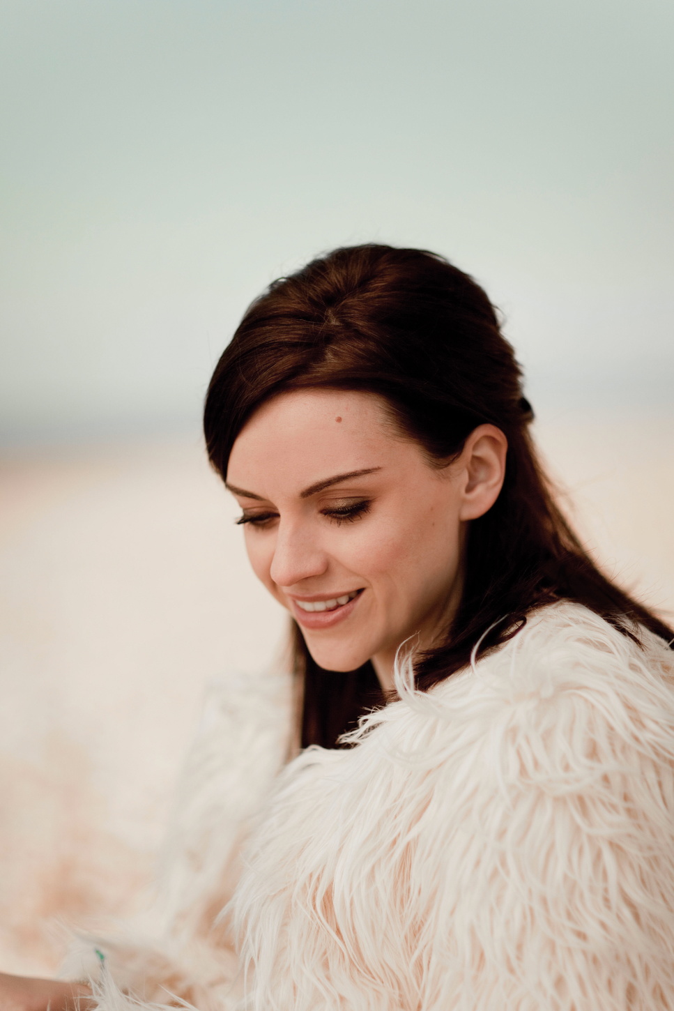 Amy Macdonald mit Lieberberg auf Tour