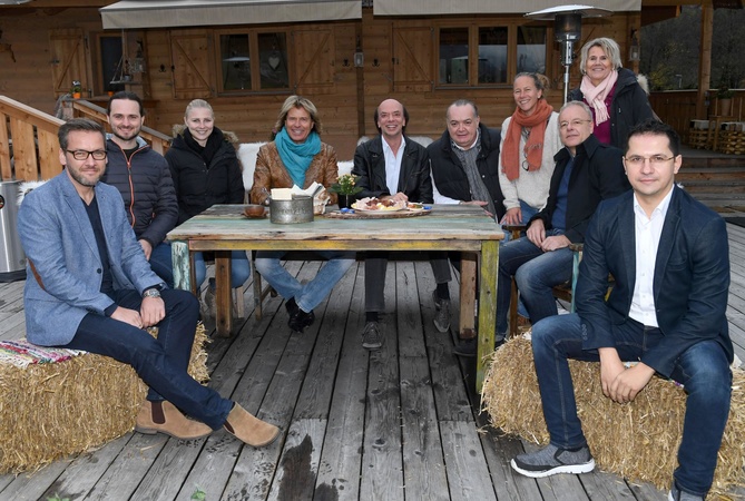 Musikwoche News Erfolgreiches Tv Comeback Fur Hansi Hinterseer