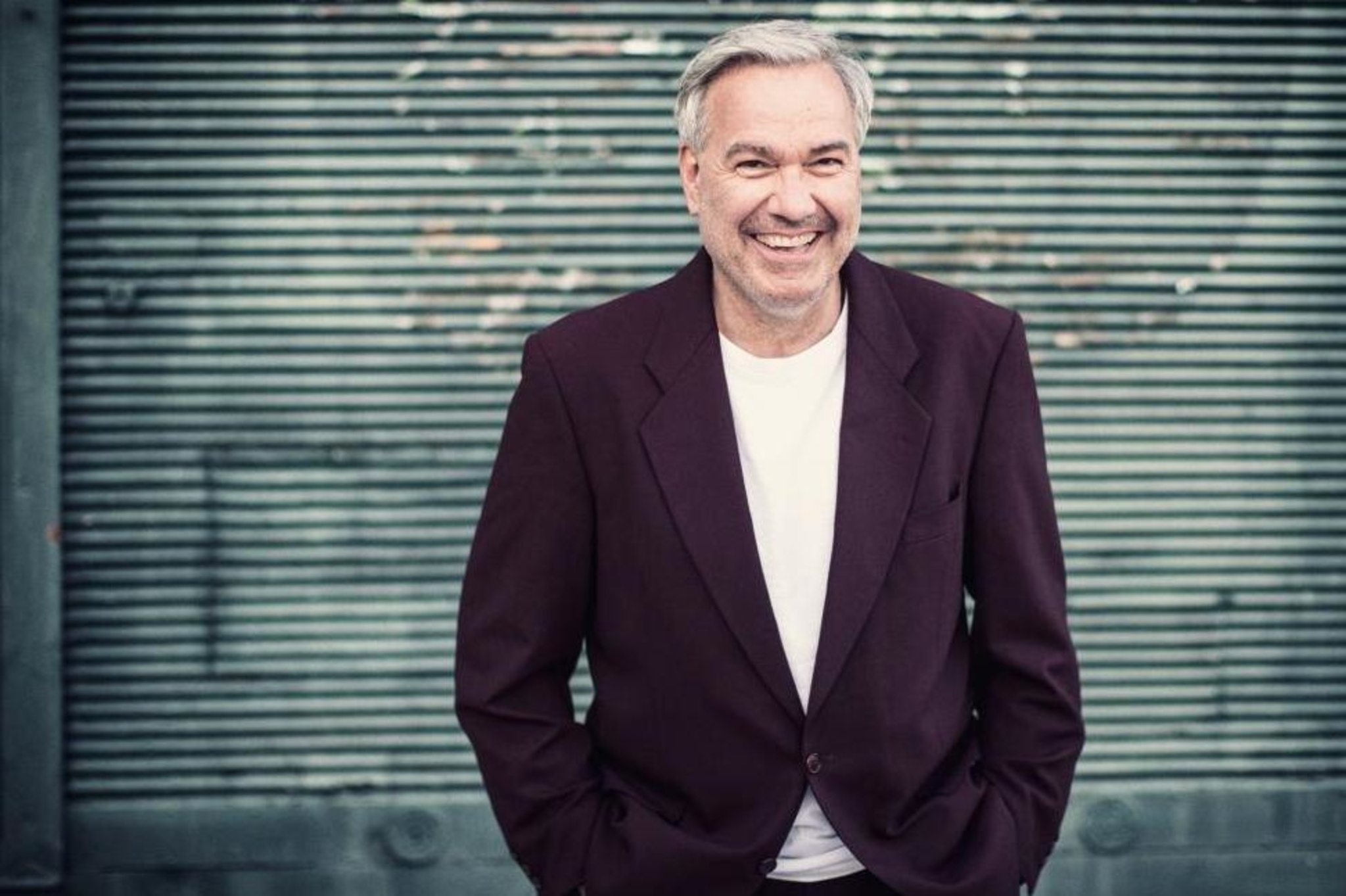 ICS und Michow Concerts kümmern sich um Stefan Gwildis