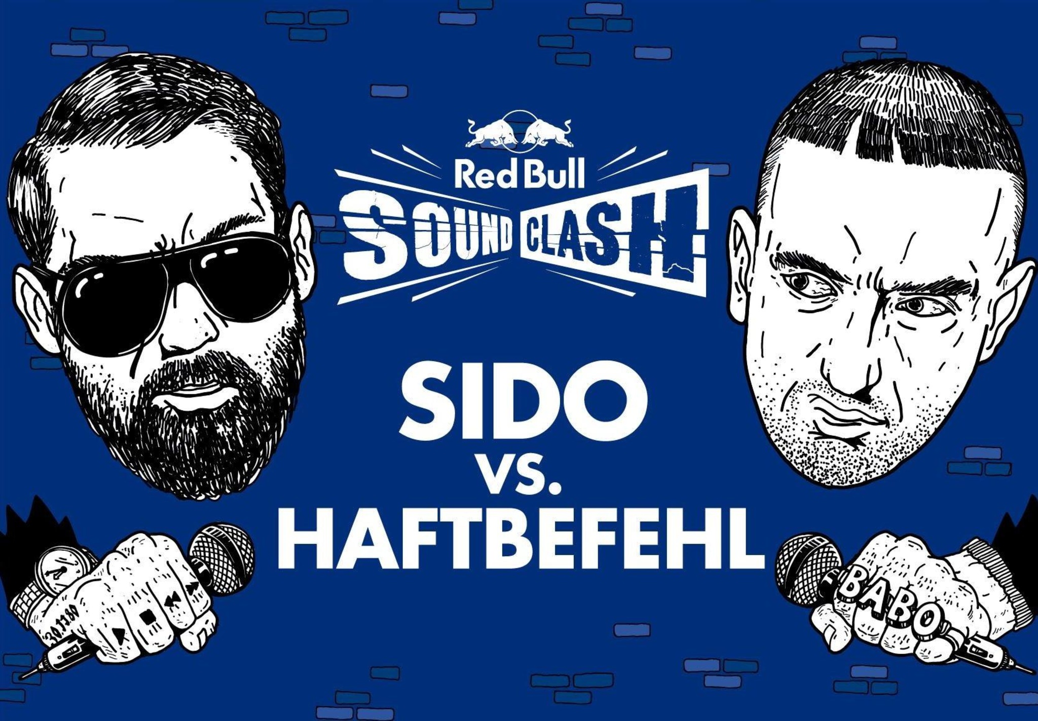 Red Bull Soundclash ist ausverkauft