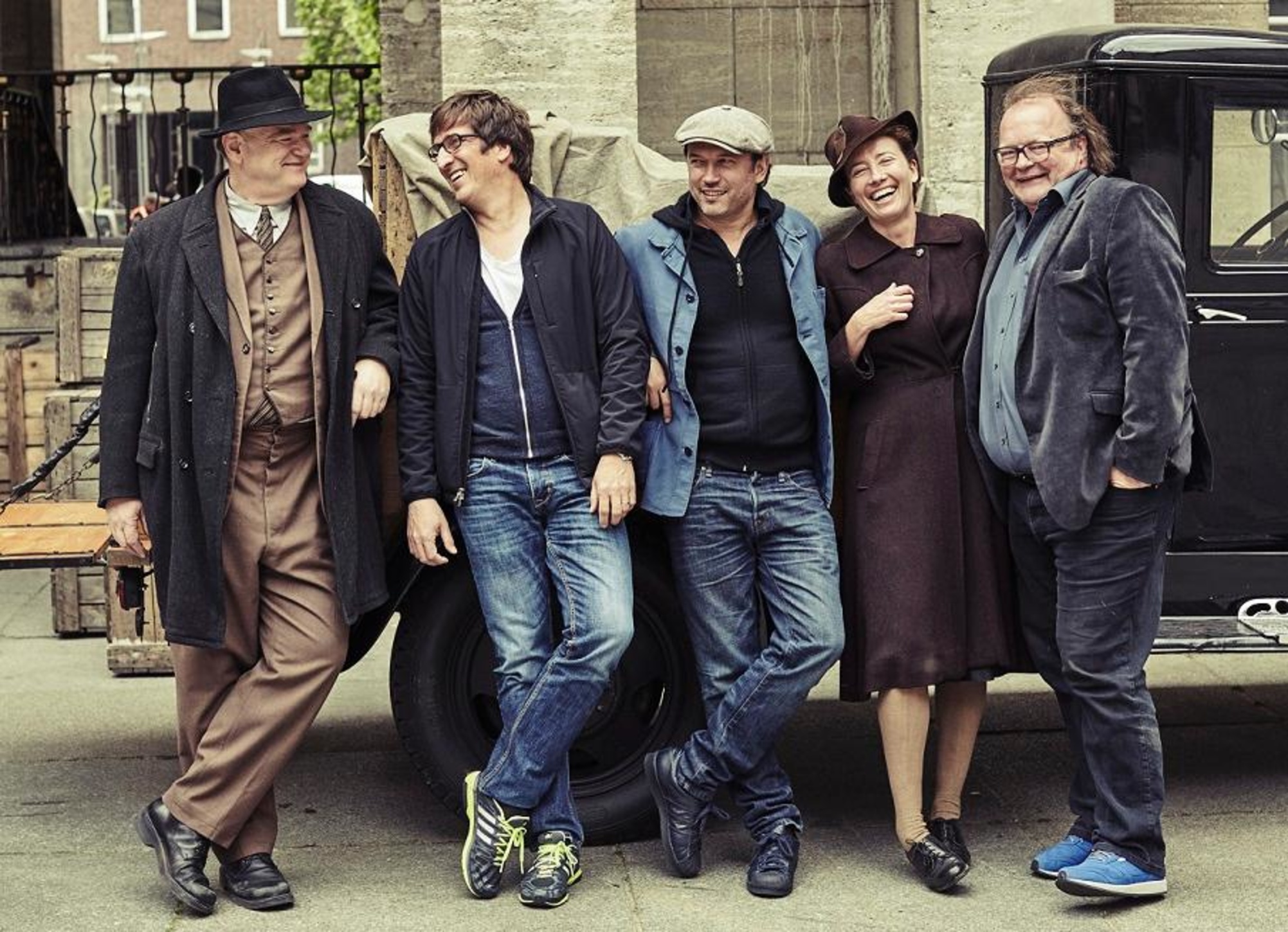 Jeder Stirbt Für Sich Allein Daily Terror "Jeder stirbt für sich allein" im Wettbewerb der Berlinale