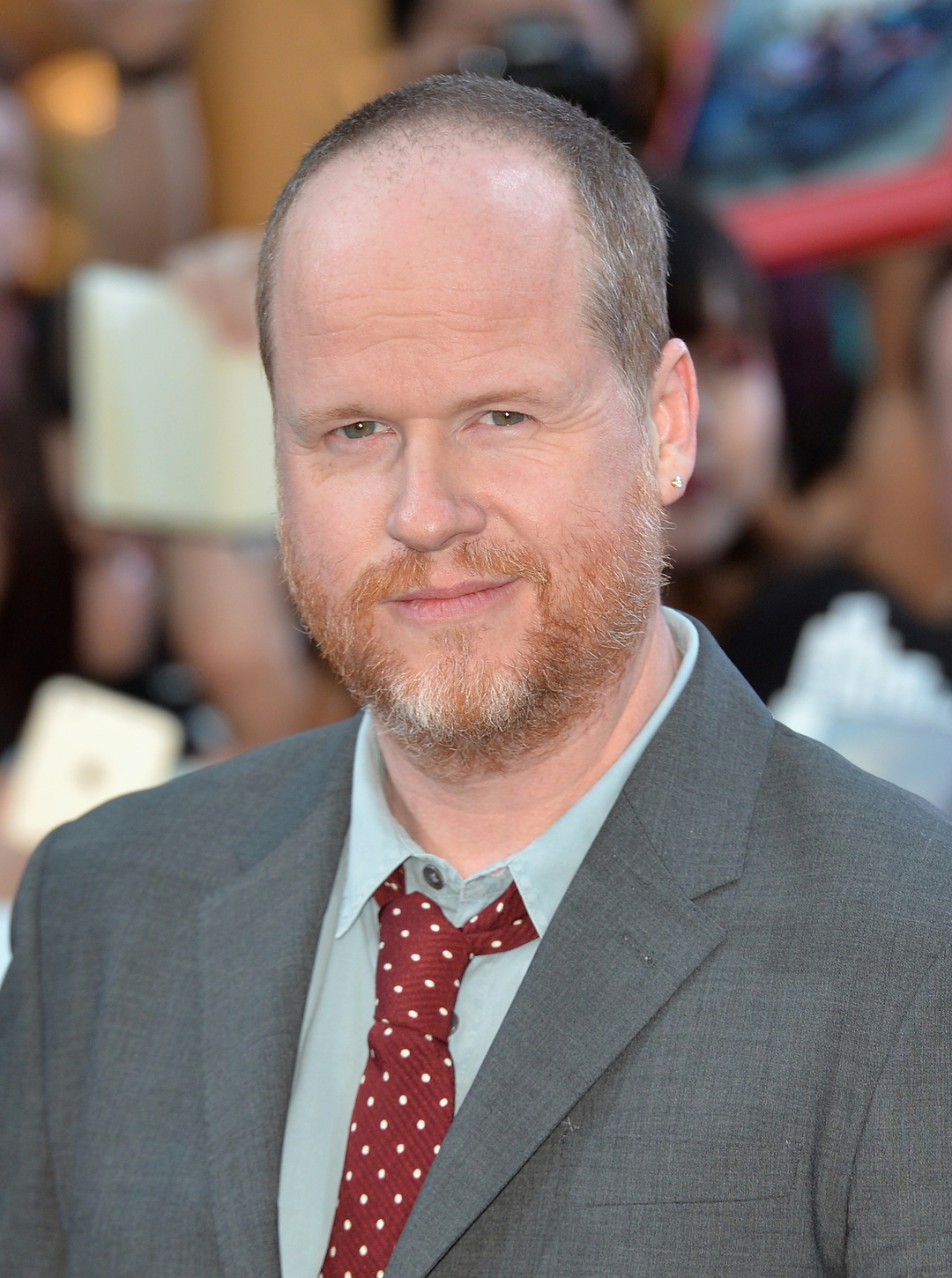 Joss Whedon Vollendet "Justice League"