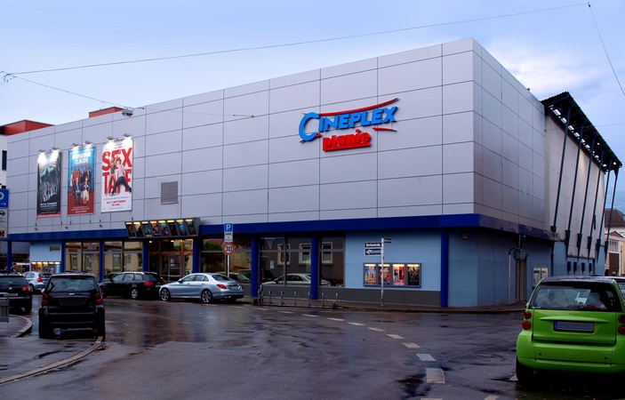 Cineplex Reutlingen