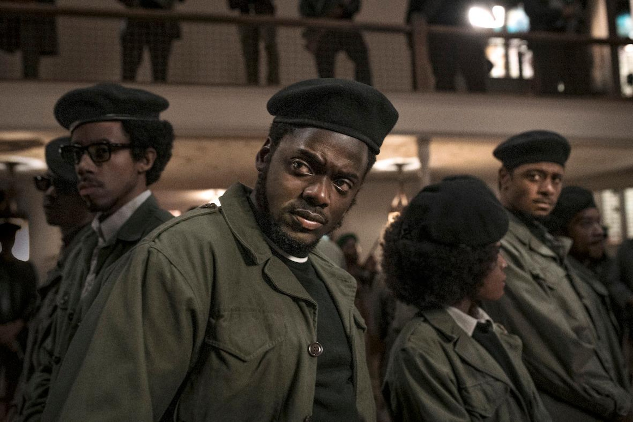 Film Judas And The Black Messiah REVIEW KINO: "Judas and the Black Messiah"