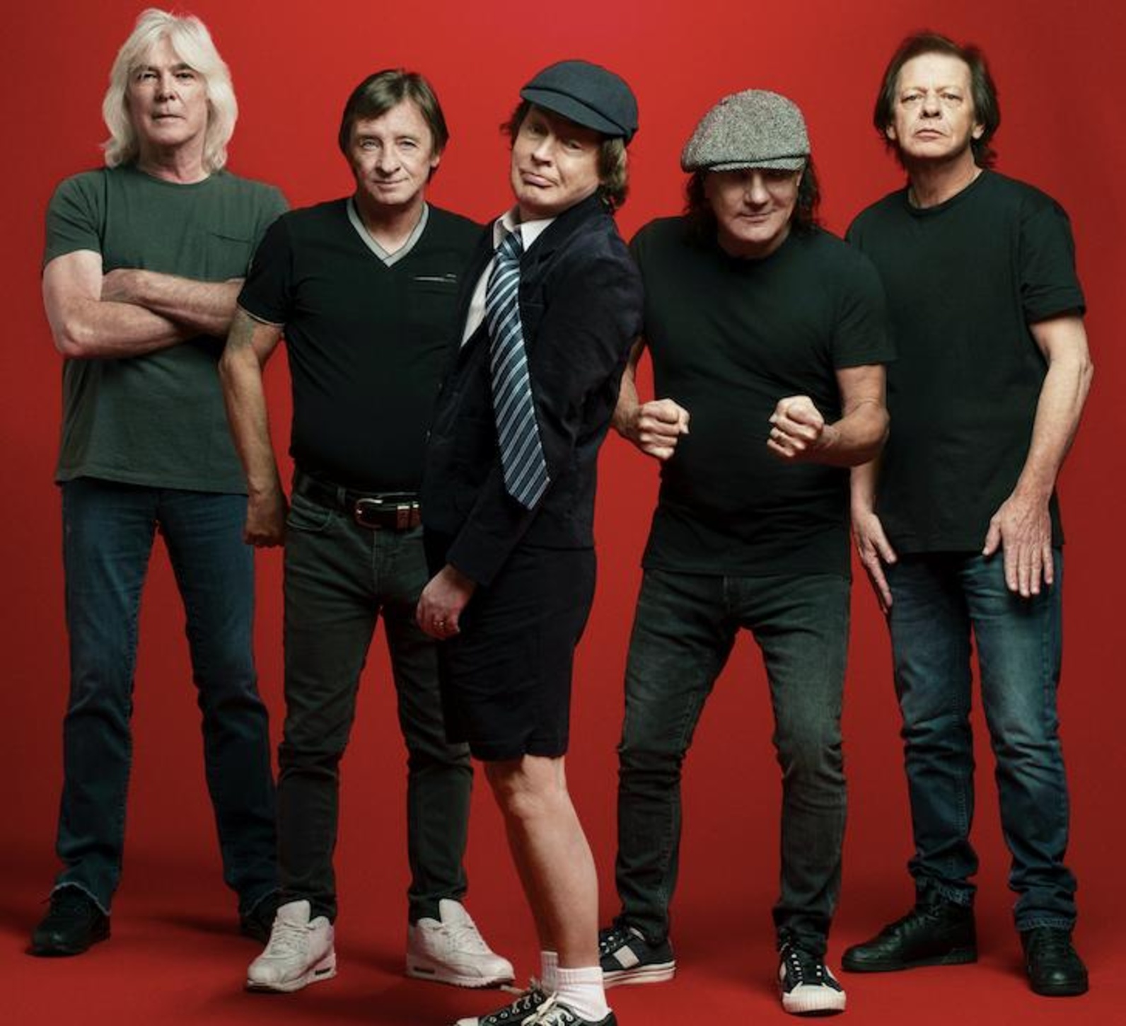 Sony Music attestiert AC/DC den erfolgreichsten Album-Start 2020