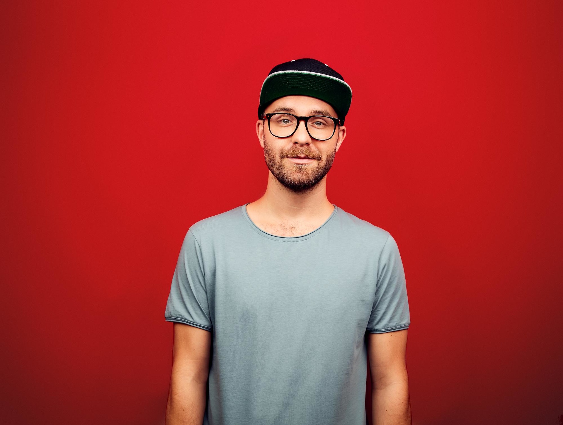 Mark Forster gewinnt Fred Jay Preis.