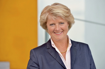 Kulturstaatsministerin Monika Grütters (Bild: Christof Rieken)