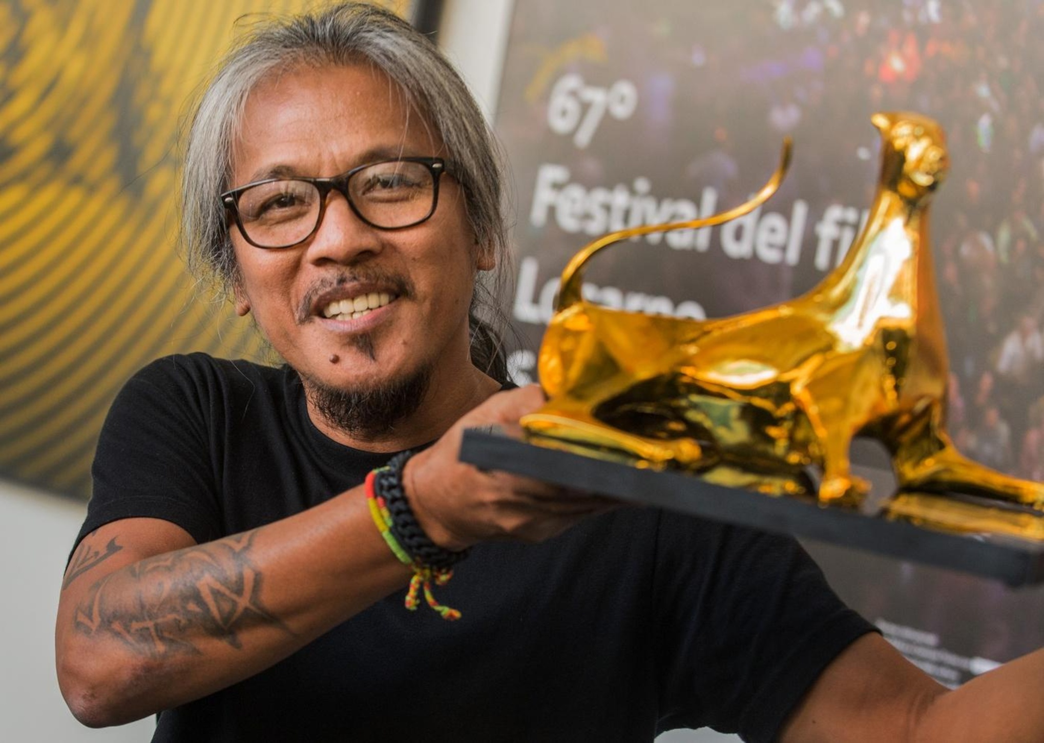 Der Goldene Leopard geht an die Philippinen