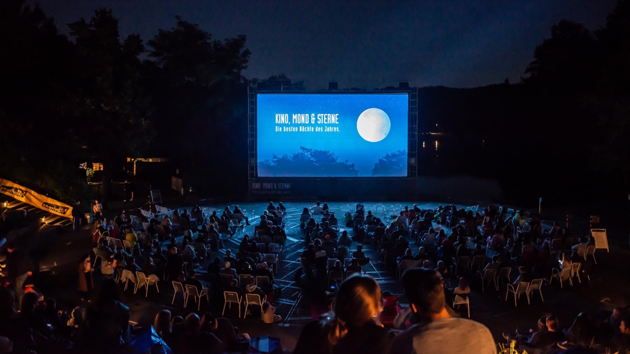 Kino, Mond & Sterne startet am Wochenende