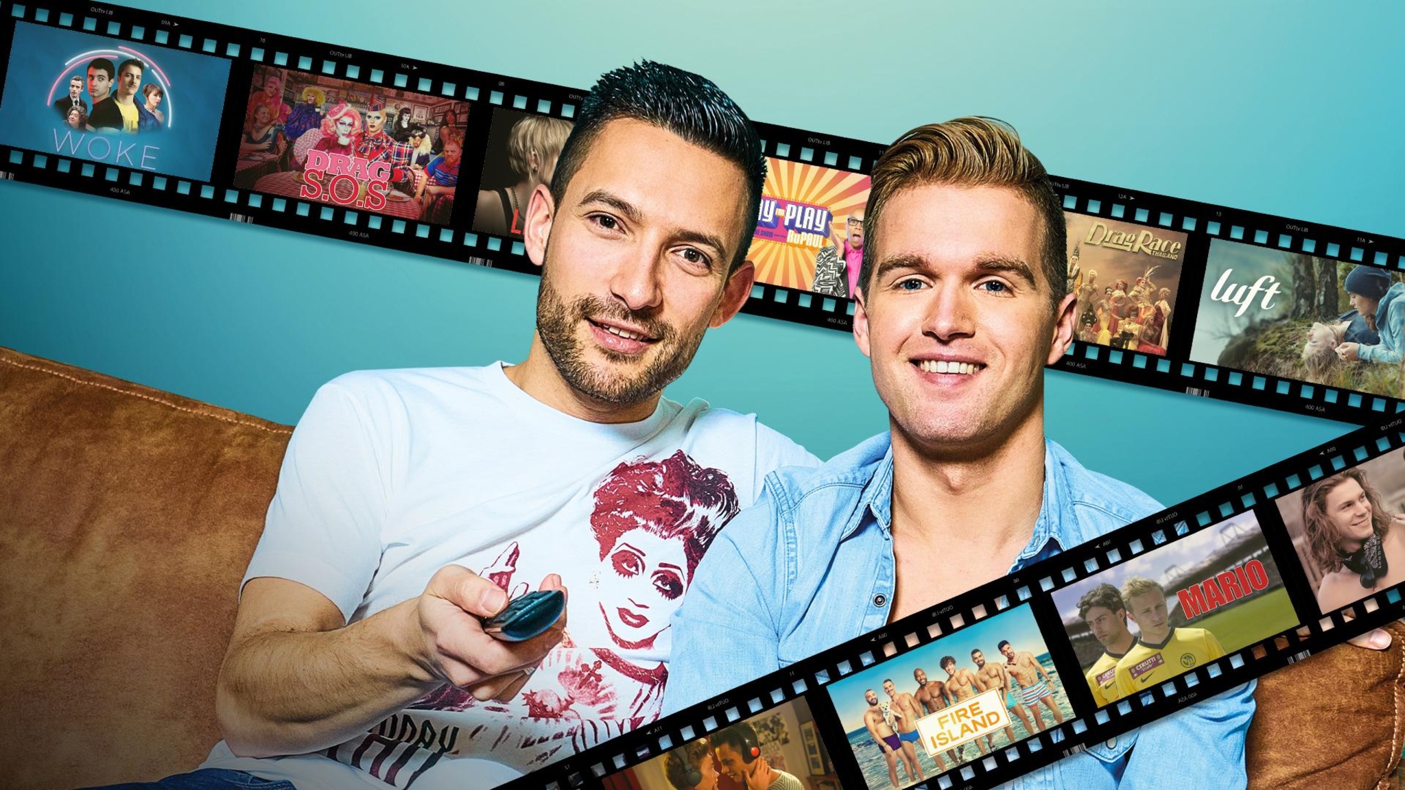Erster LGBT-Channel bei Amazon Prime
