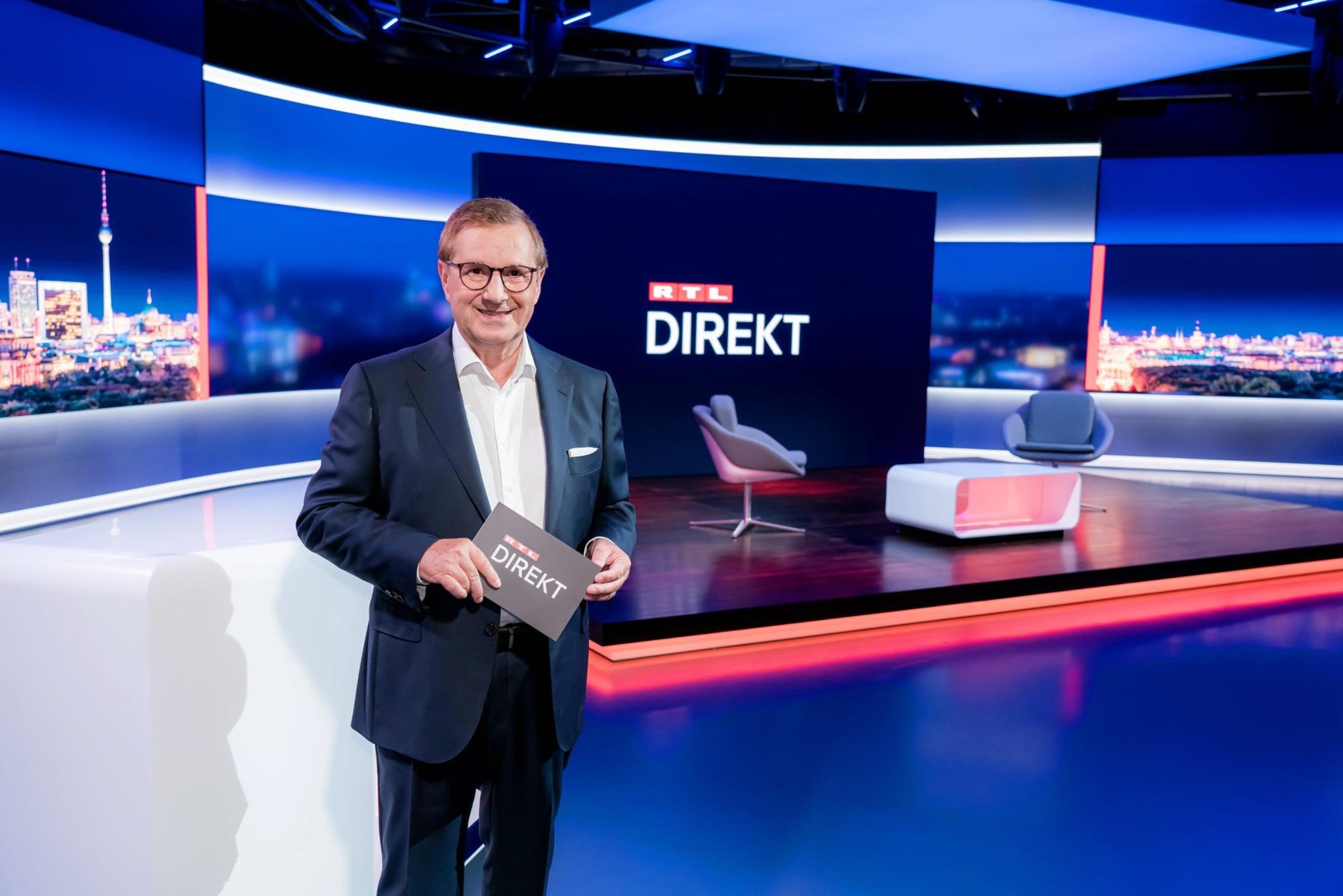 Einschaltquoten Rtl Direkt Dank Stern Tv Gefragt