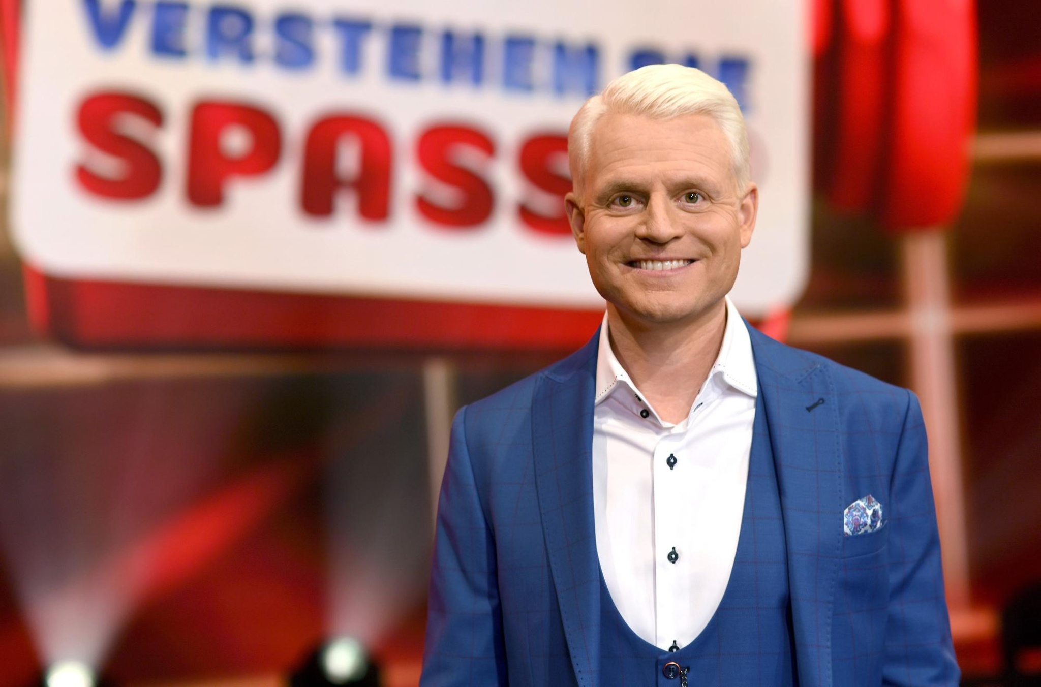 &quot;Verstehen Sie Spaß?&quot;: Guido Cantz gibt Moderation ab