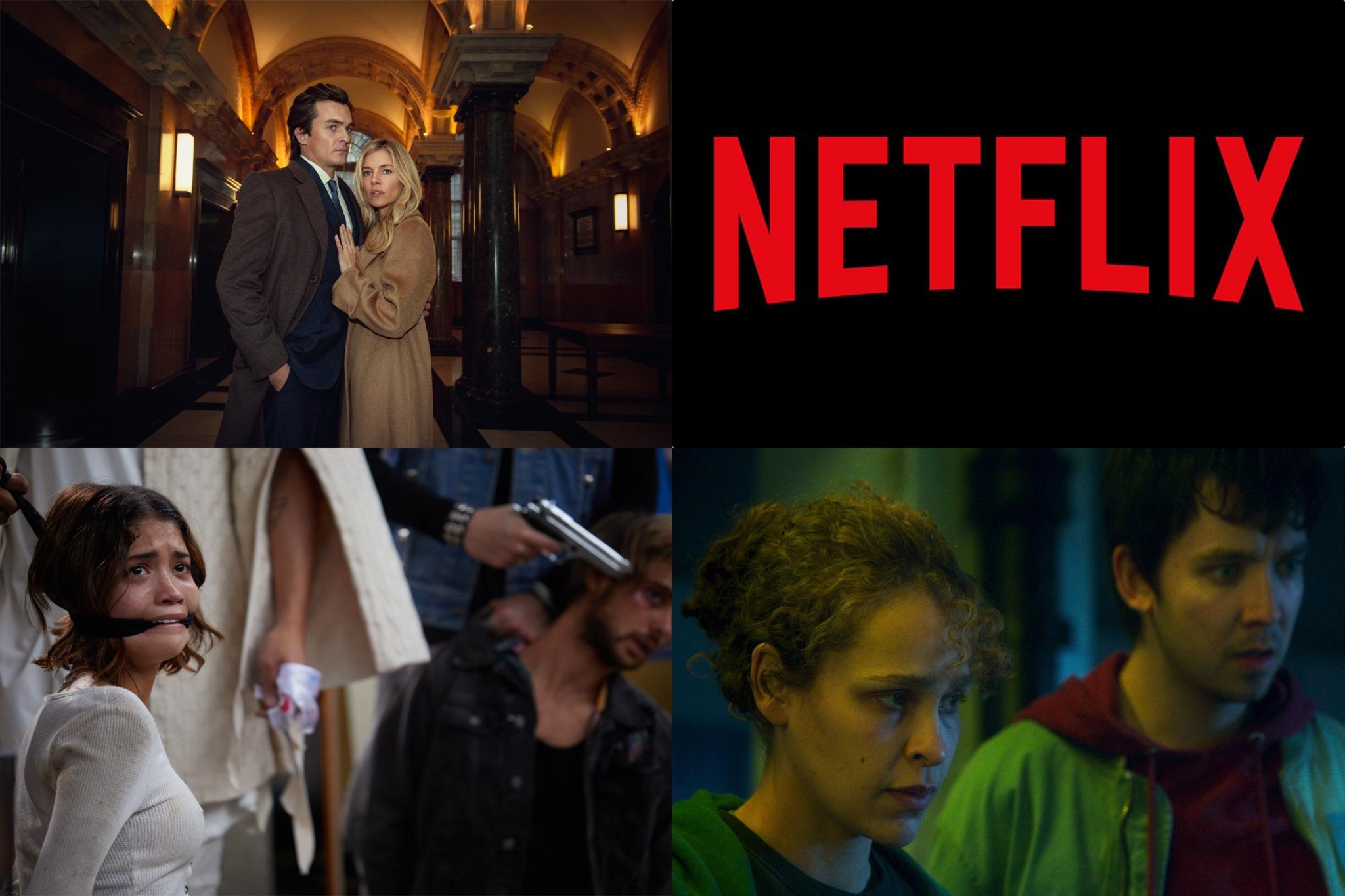 Netflix-Wochencharts: Das Publikum Atmet Durch