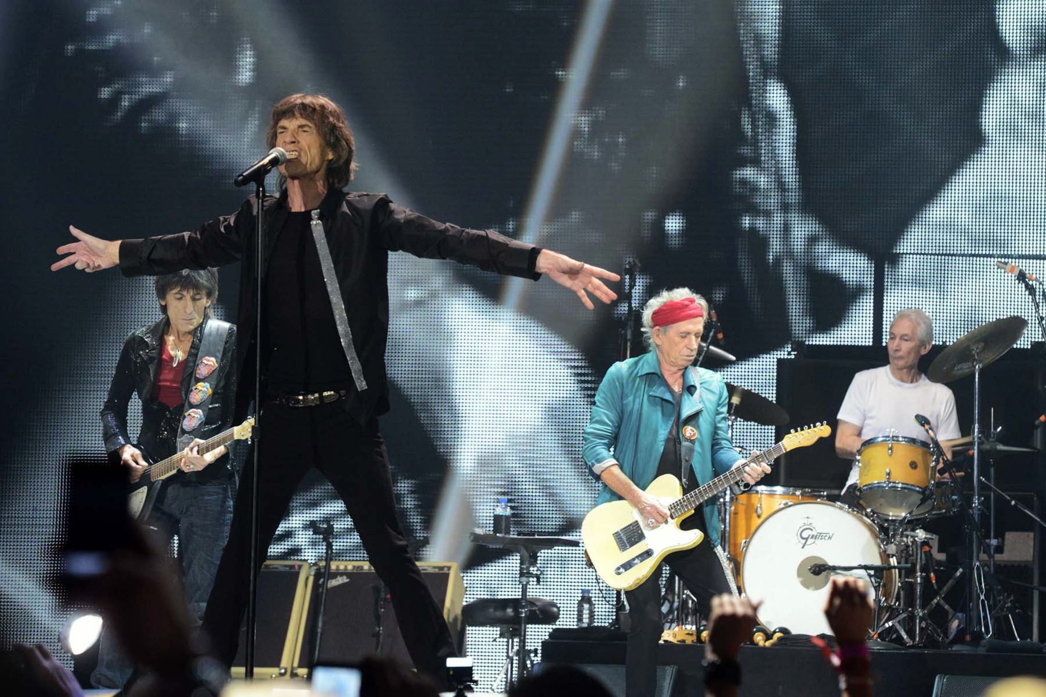 DEAG-Konzerte der Rolling Stones nach wenigen Minuten ausverkauft