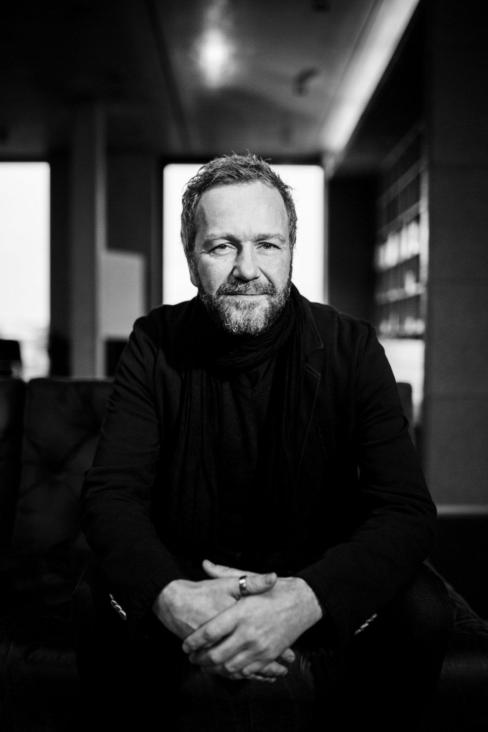 Axel Horn Verlasst Undercover