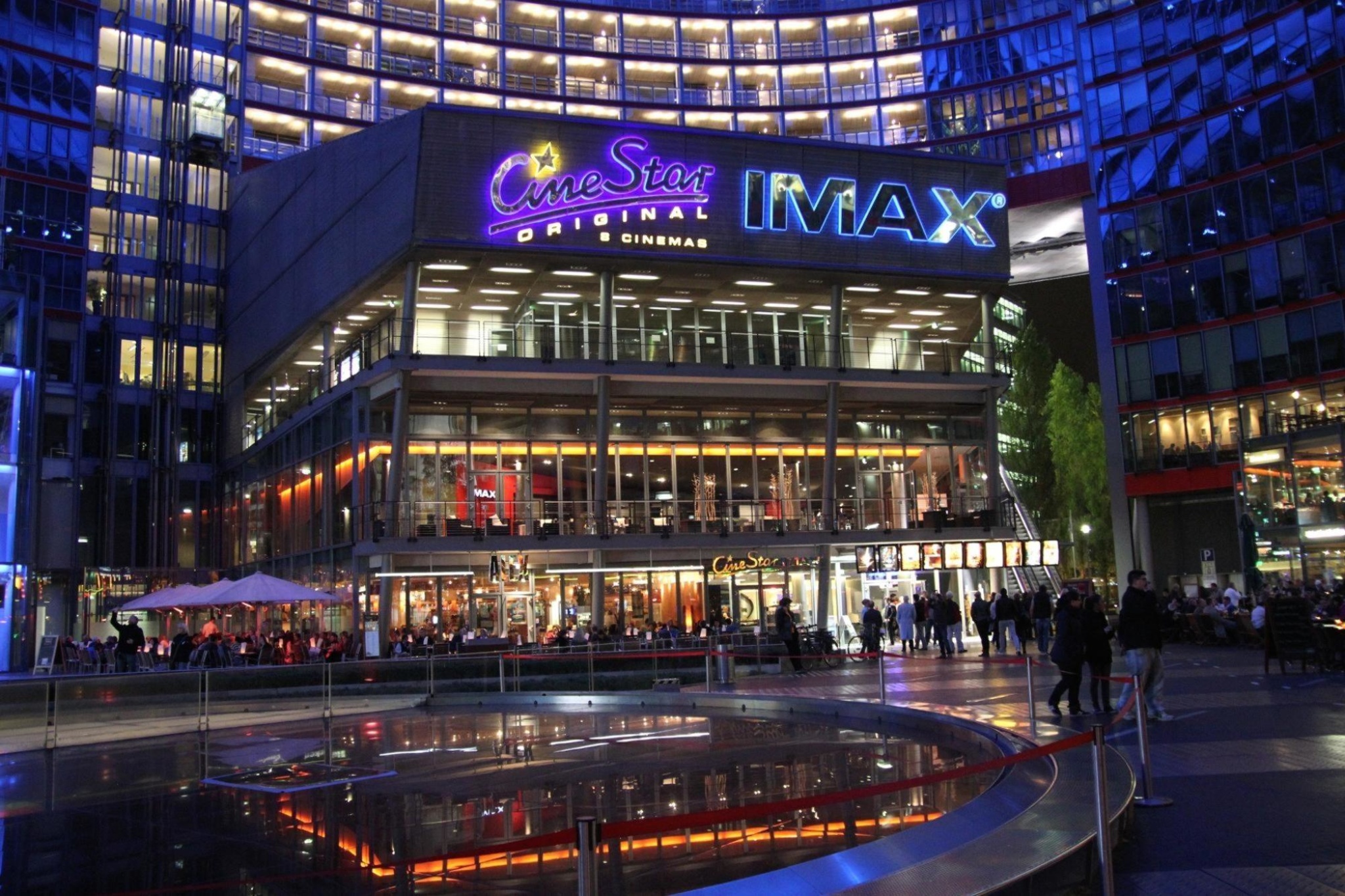 Cinestar Hamburg Cinestar Hamburg