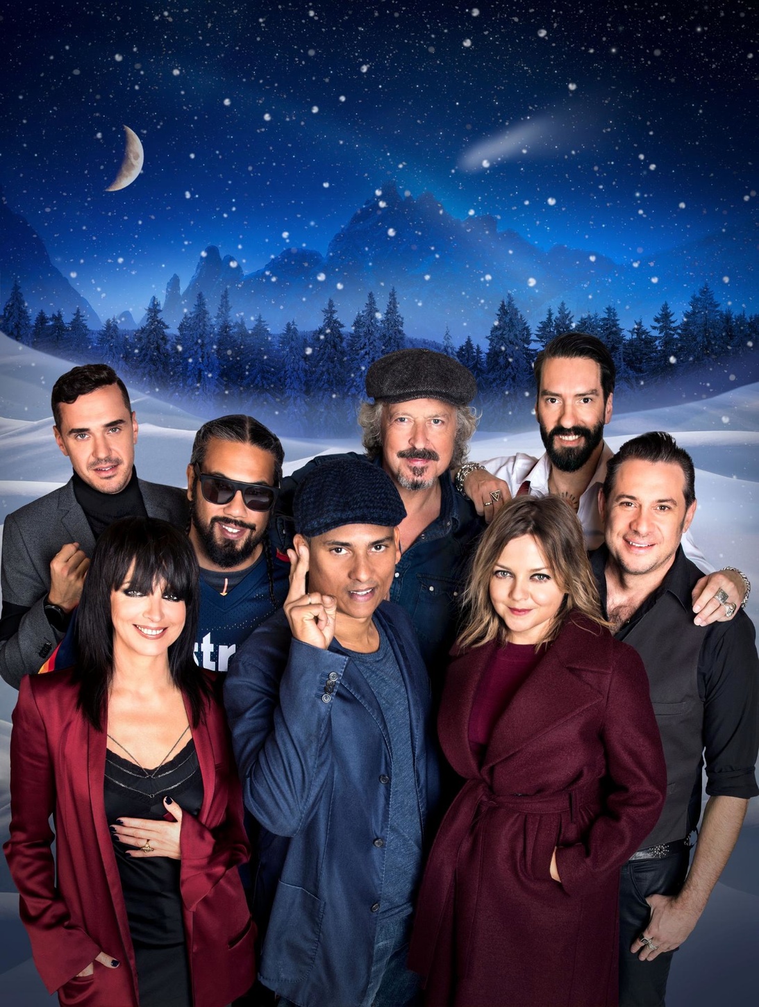 "Sing meinen Song"Weihnachtskonzert weniger gefragt