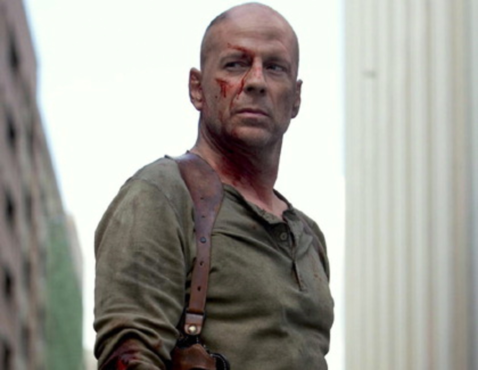 Bruce Willis hat Bock auf "Stirb langsam 5"