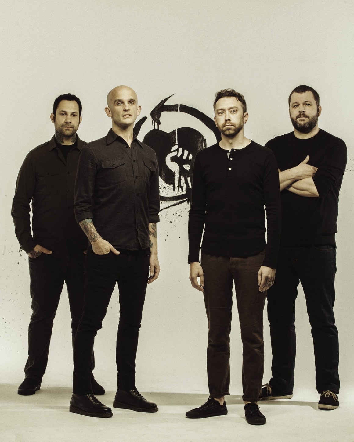 rise against tour germany
