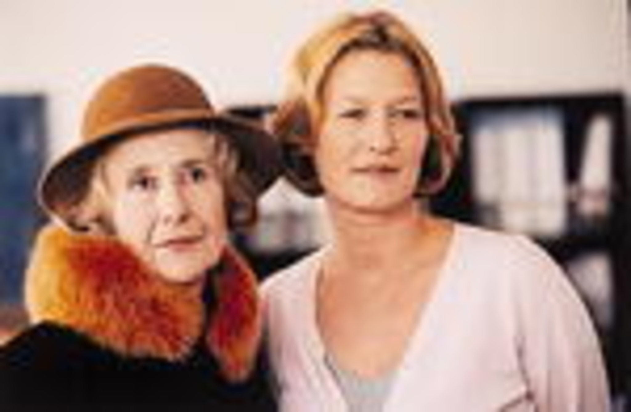 Wenn die Mutter mit der Tochter