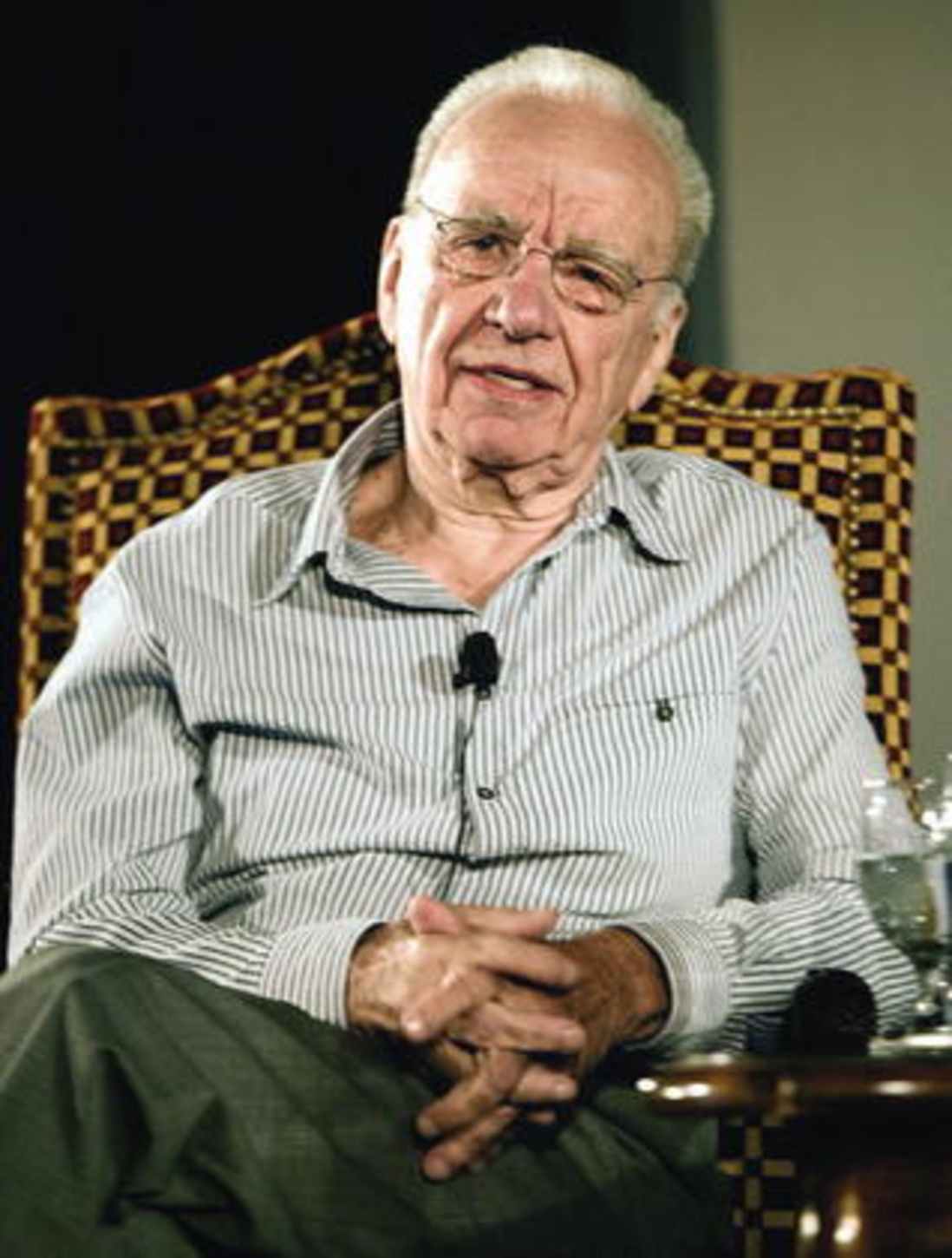 80prozentige Gewinnsteigerung für News Corp.