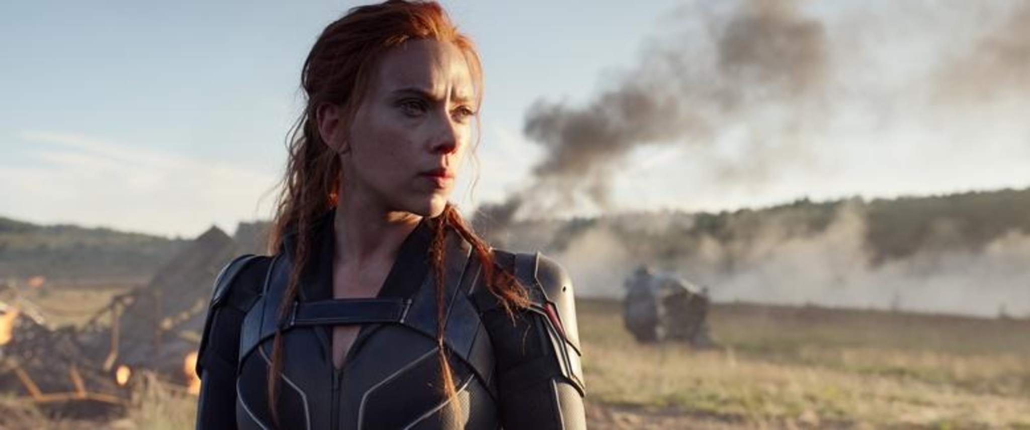 "Black Widow"-Scarlett Johansson verklagt Disney