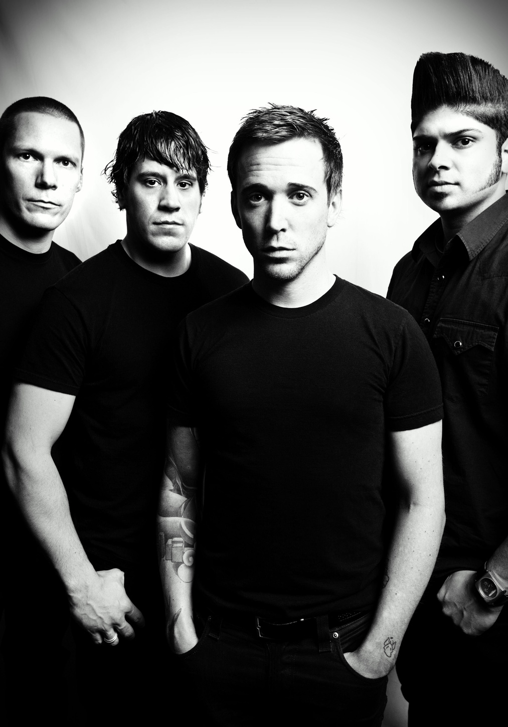 Clubtour von Billy Talent ausverkauft