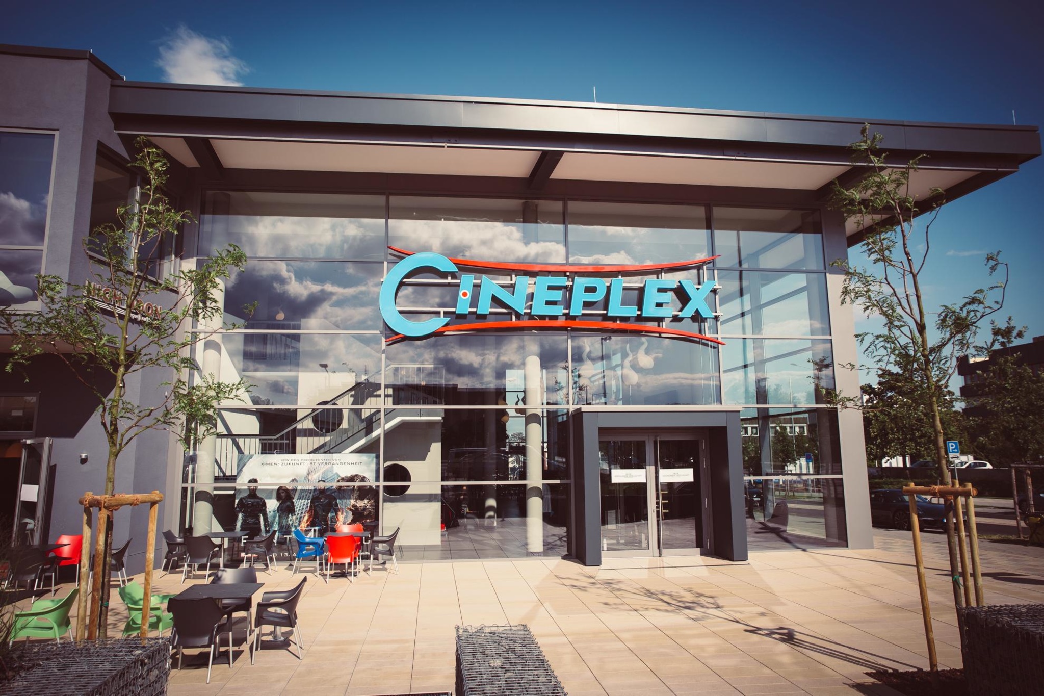 Cineplex Baunatal Eröffnet