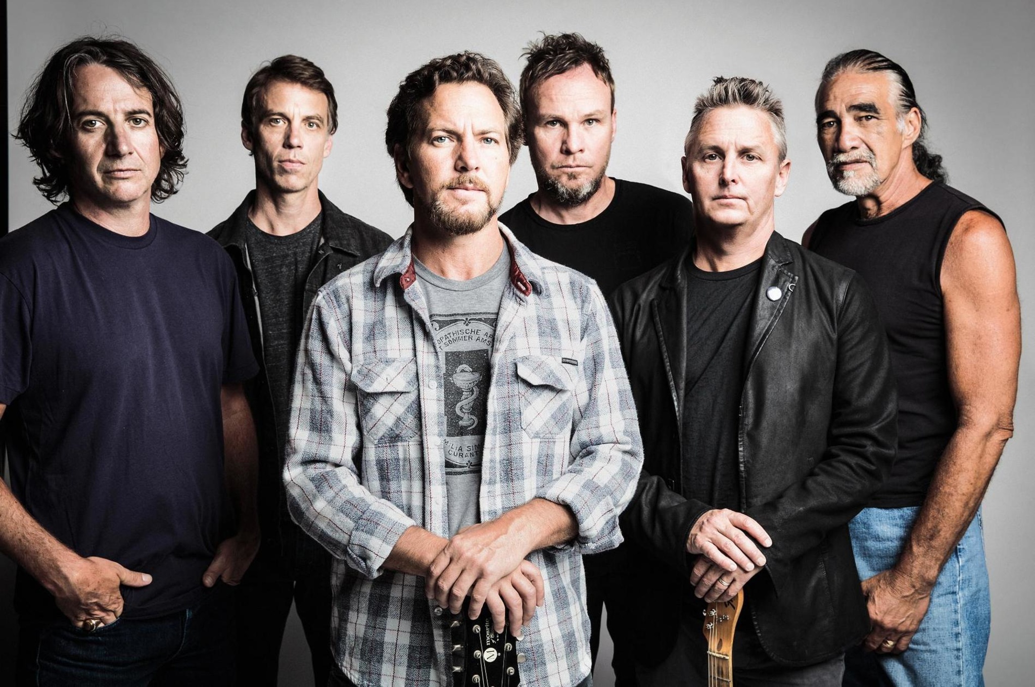 Pearl Jam unterschreiben Verlagsvertrag bei Universal