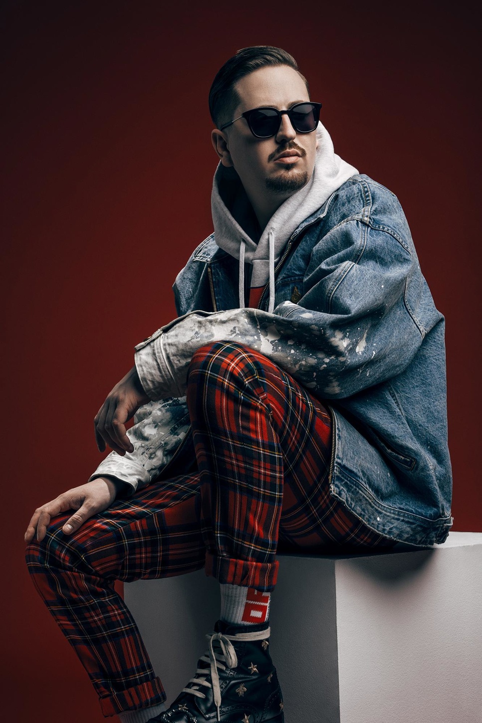 Robin schulz фото