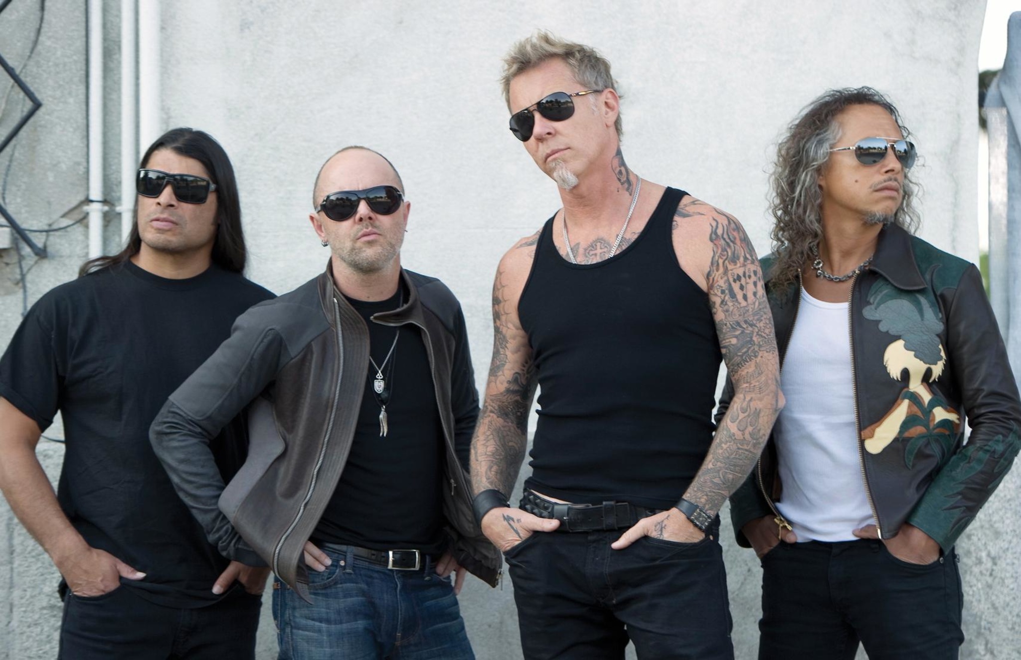 Metallica werden Botschafter für den Record Store Day